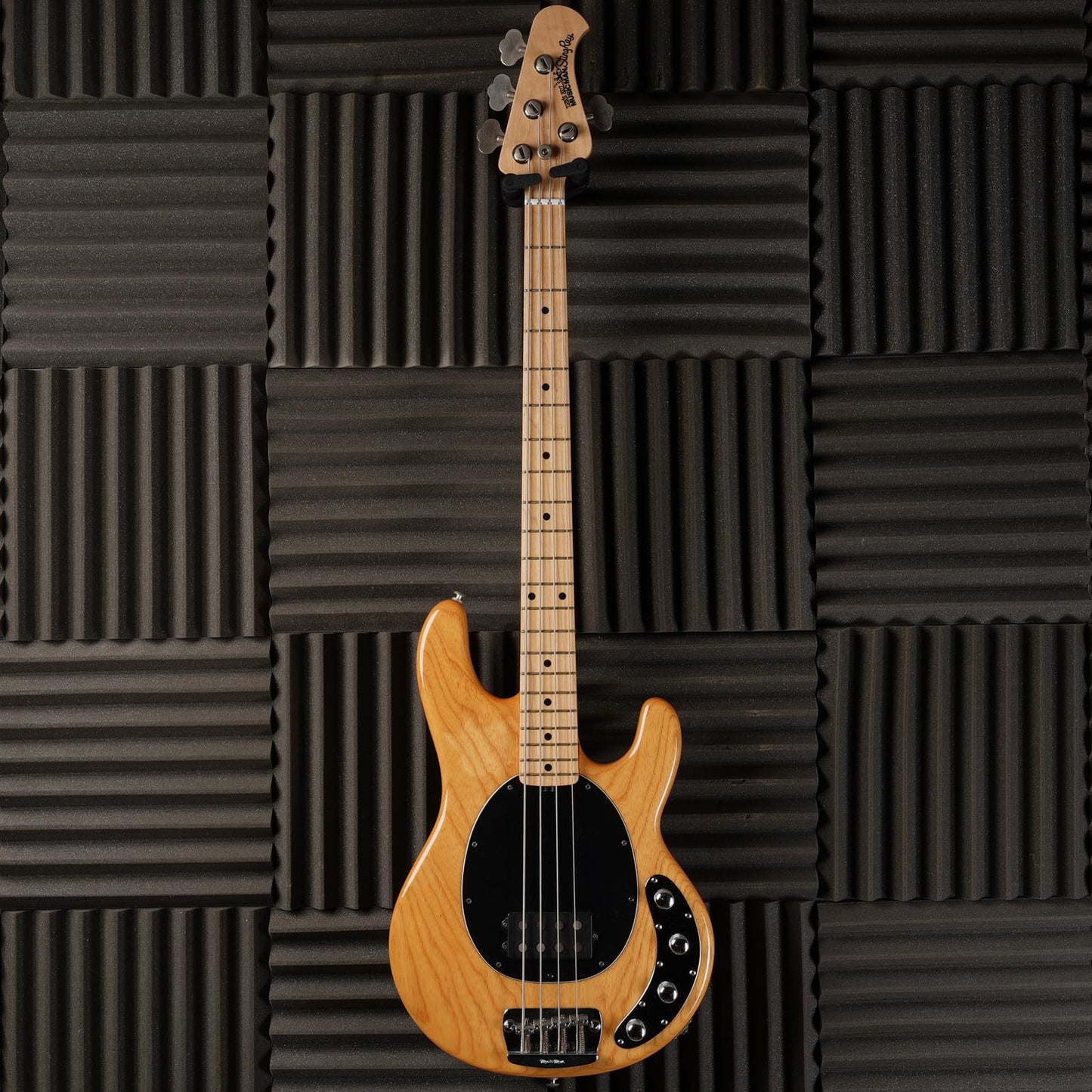 Ernie Ball Music Man StingRay 4 H 2000 - Natural Gloss