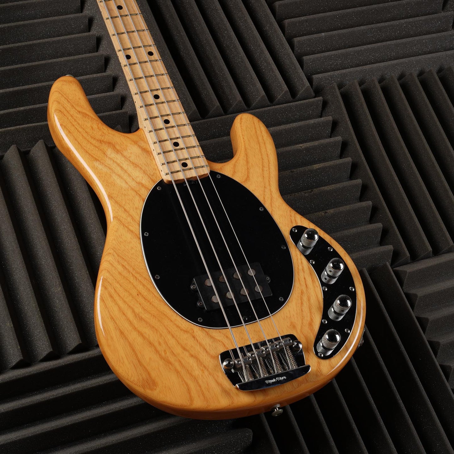 Ernie Ball Music Man StingRay 4 H 2000 - Natural Gloss