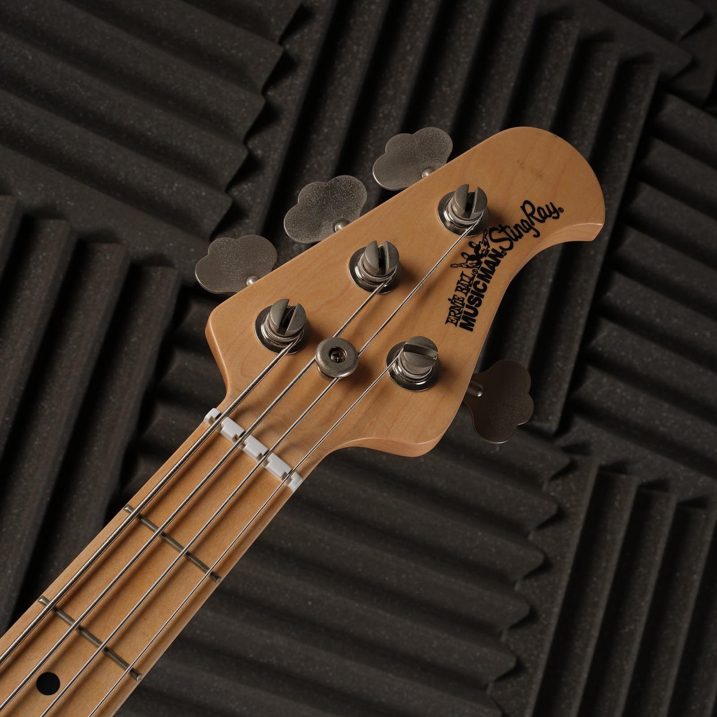 Ernie Ball Music Man StingRay 4 H 2000 - Natural Gloss