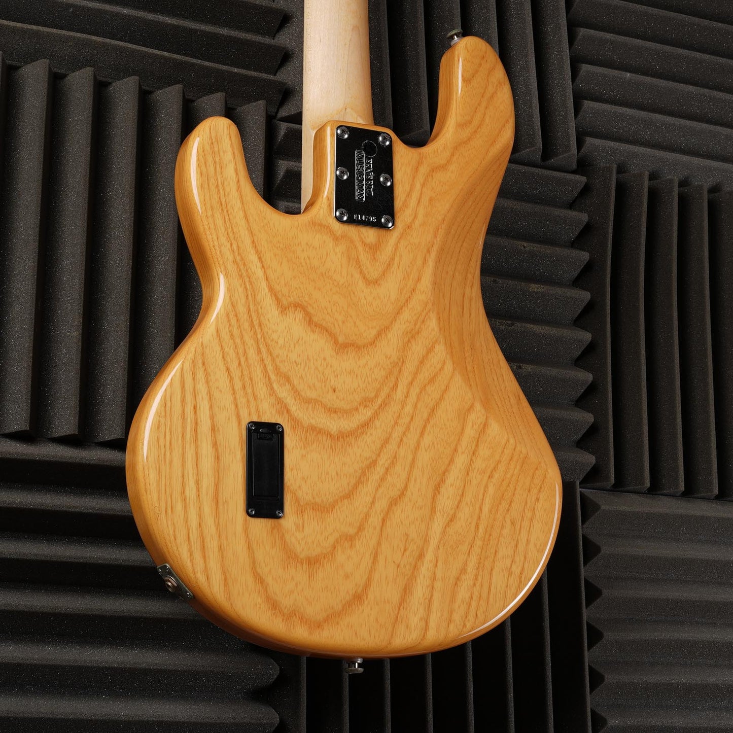 Ernie Ball Music Man StingRay 4 H 2000 - Natural Gloss