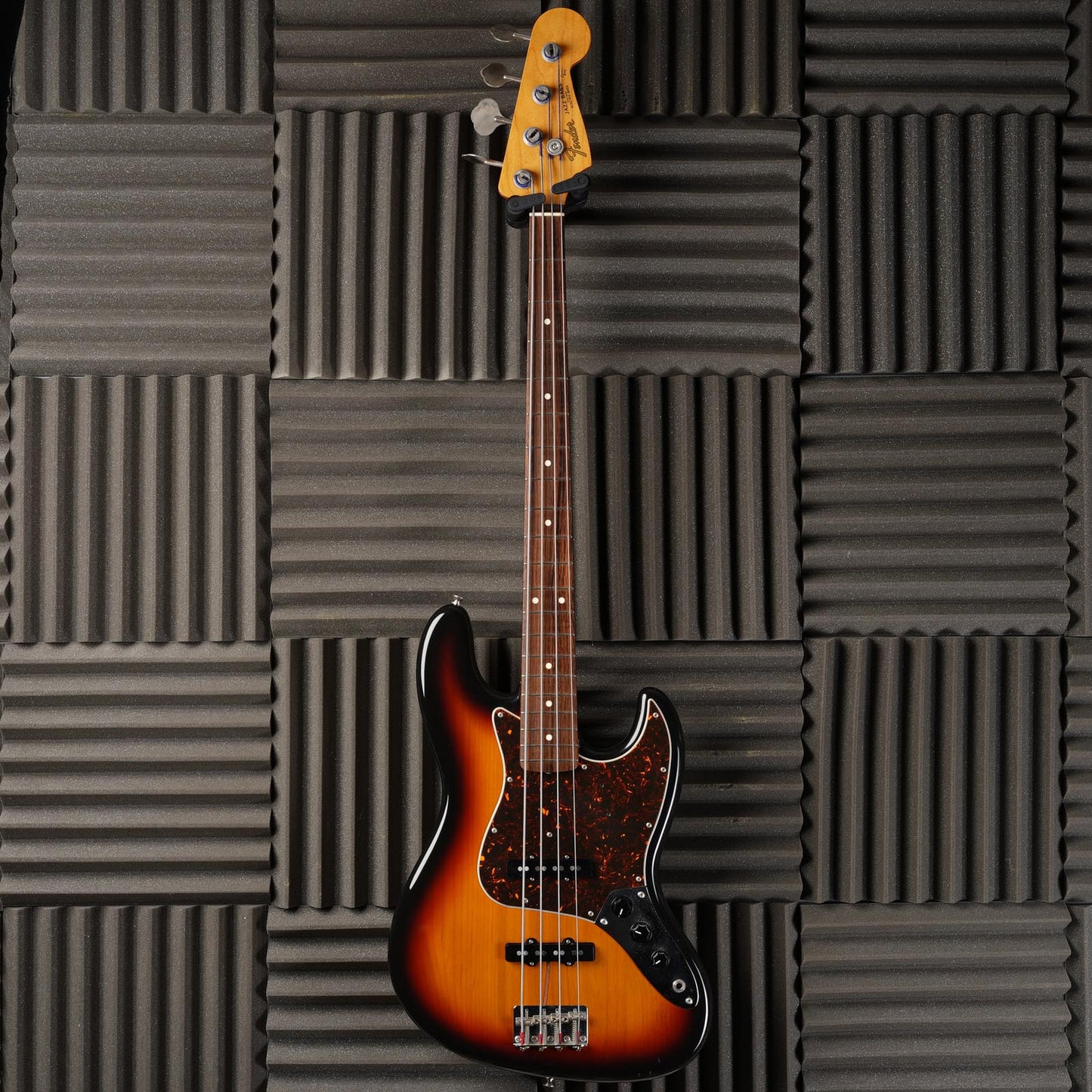 Fender JB62-70US Jazz Bass Reissue MIJ - 2008 - Sunburst