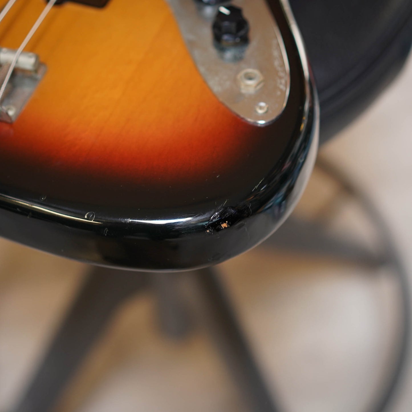 Fender JB-62 Jazz Bass Reissue MIJ - 1999 - Sunburst