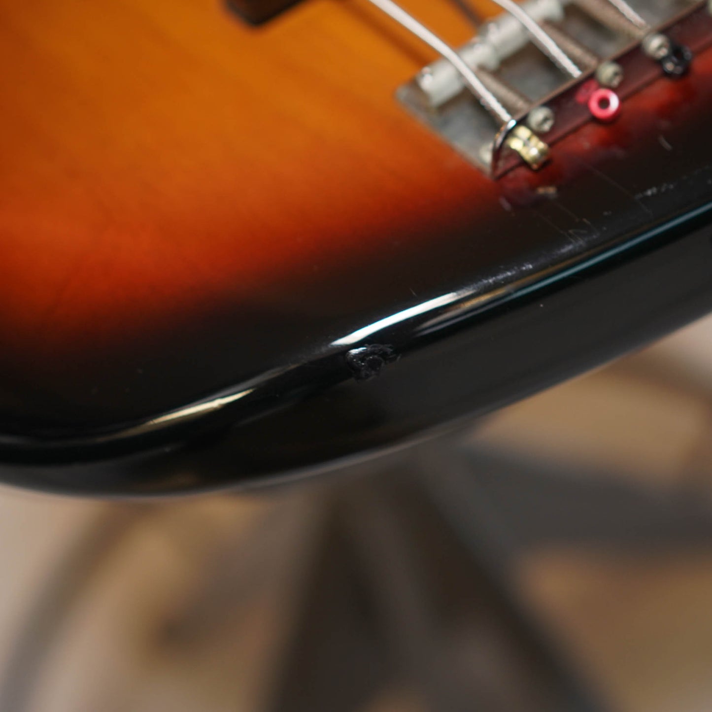 Fender JB-62 Jazz Bass Reissue MIJ - 1999 - Sunburst