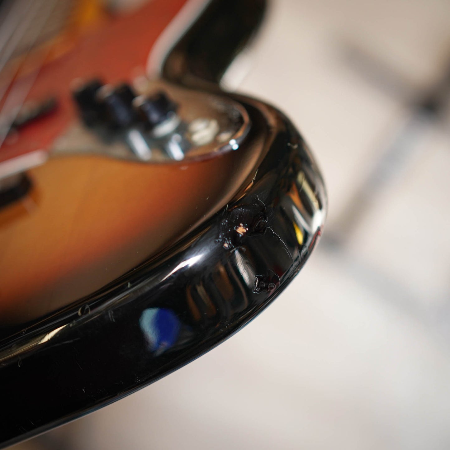 Fender JB-62 Jazz Bass Reissue MIJ - 1999 - Sunburst