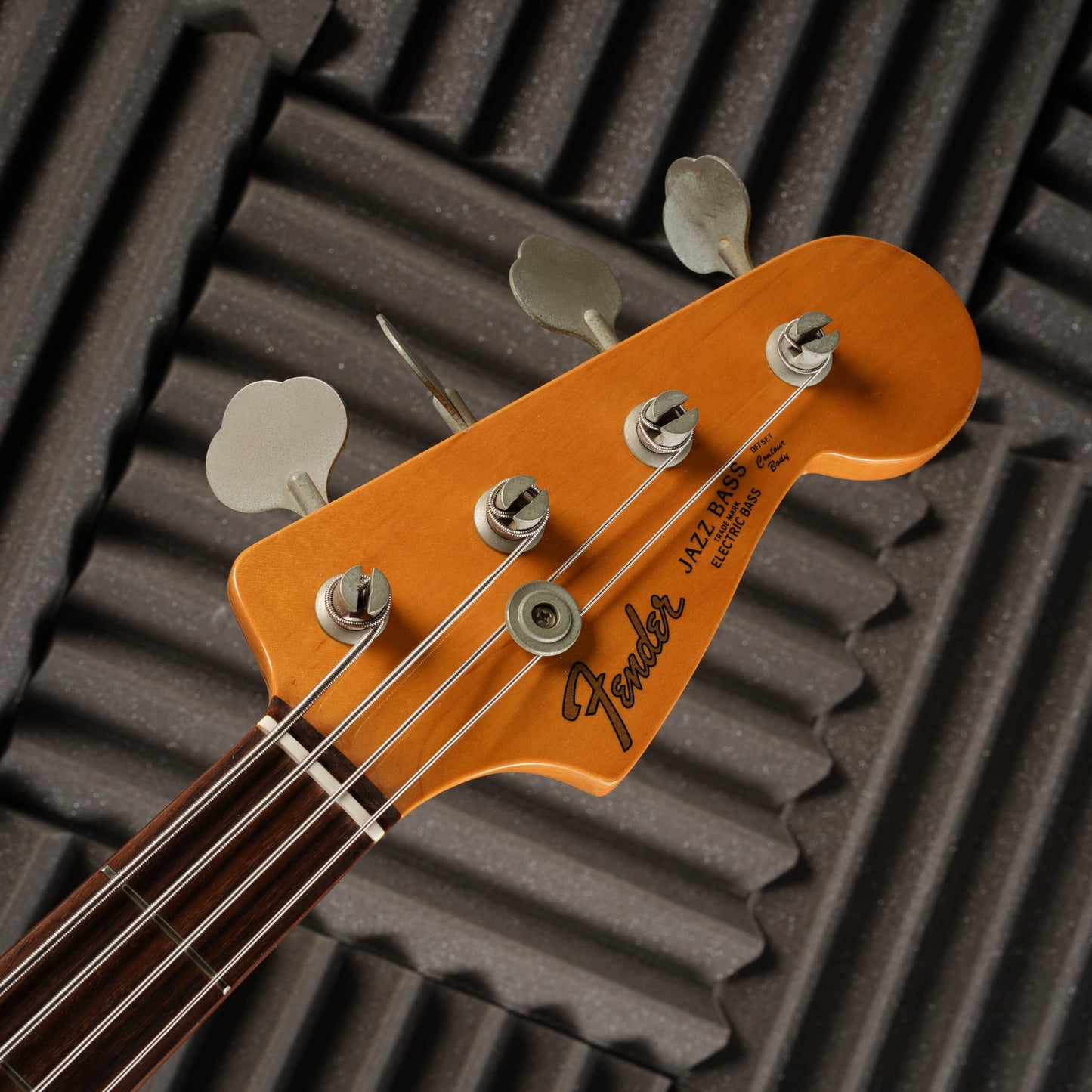 Fender JB-62 Jazz Bass Reissue MIJ - 1999 - Sunburst