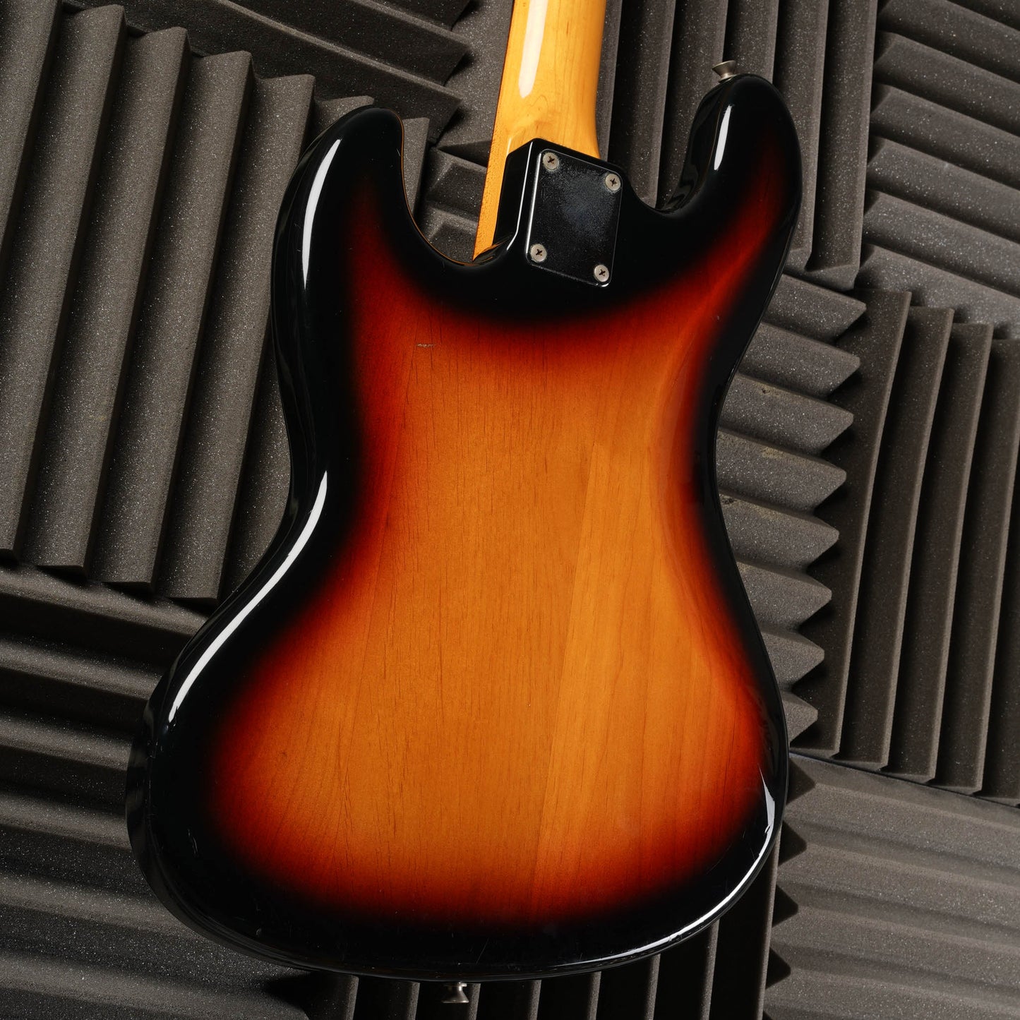 Fender JB-62 Jazz Bass Reissue MIJ - 1999 - Sunburst