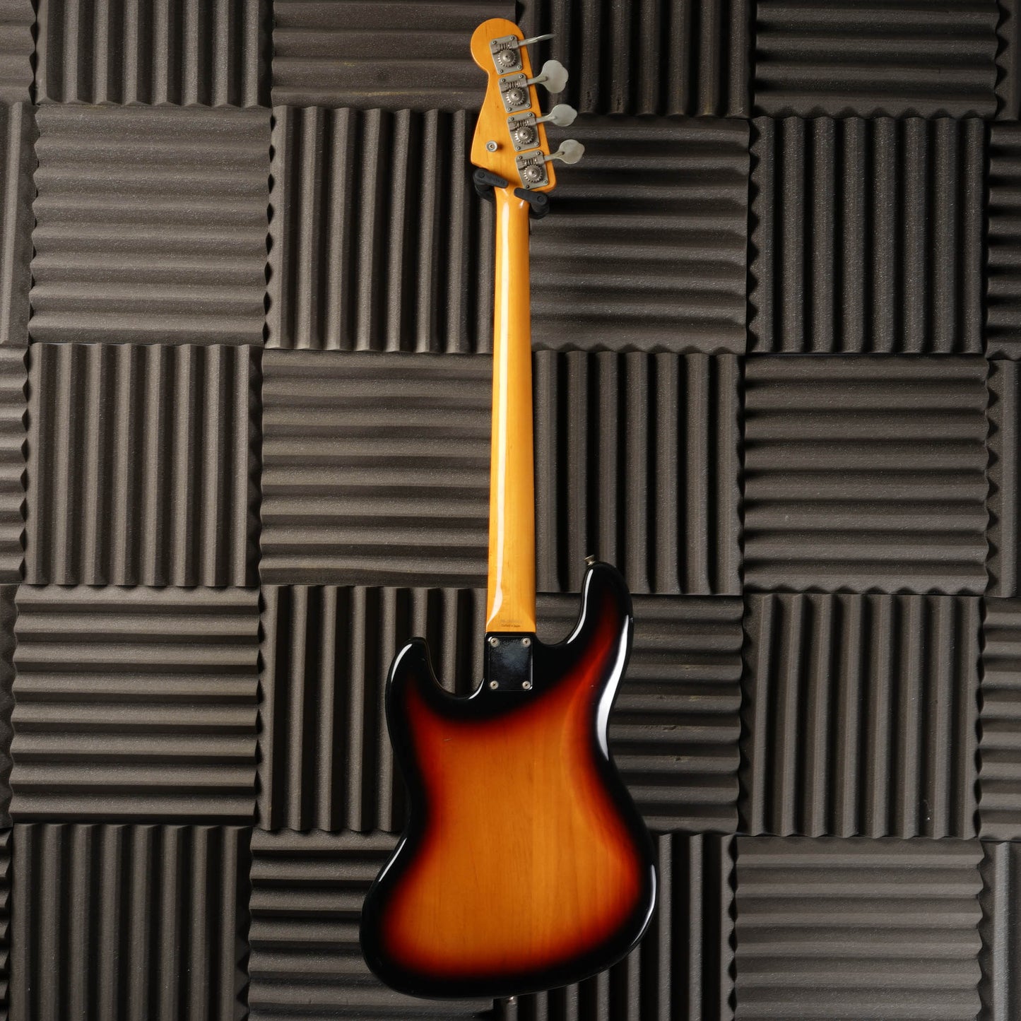 Fender JB-62 Jazz Bass Reissue MIJ - 1999 - Sunburst