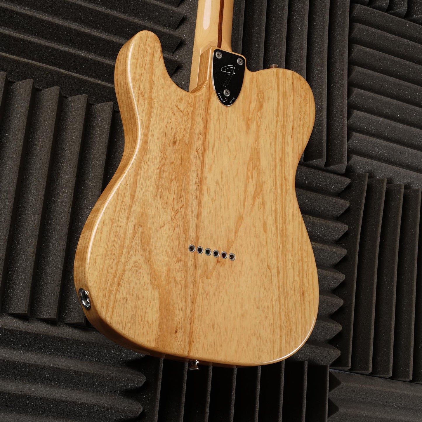 Fender 70's Telecaster Thinline 2014 - Natural