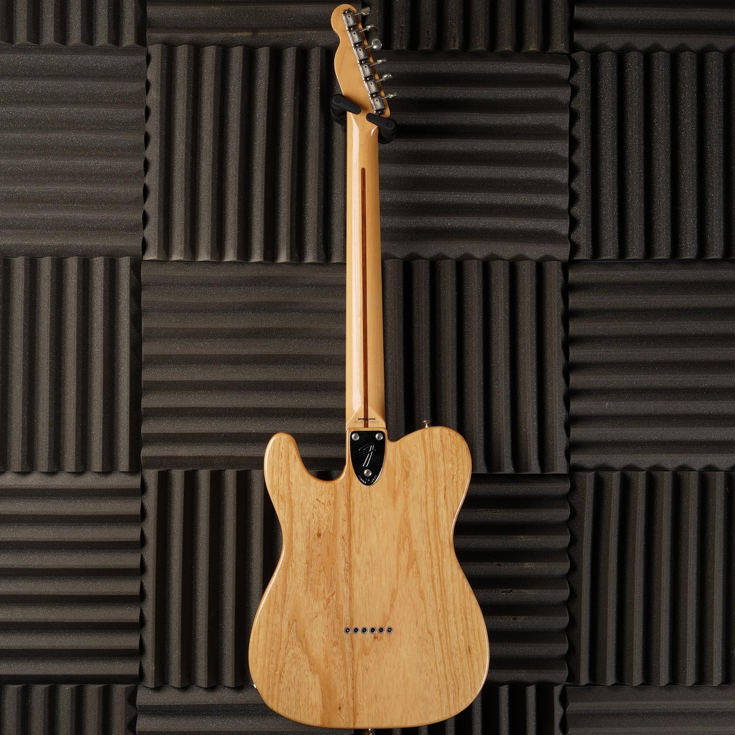 Fender 70's Telecaster Thinline 2014 - Natural