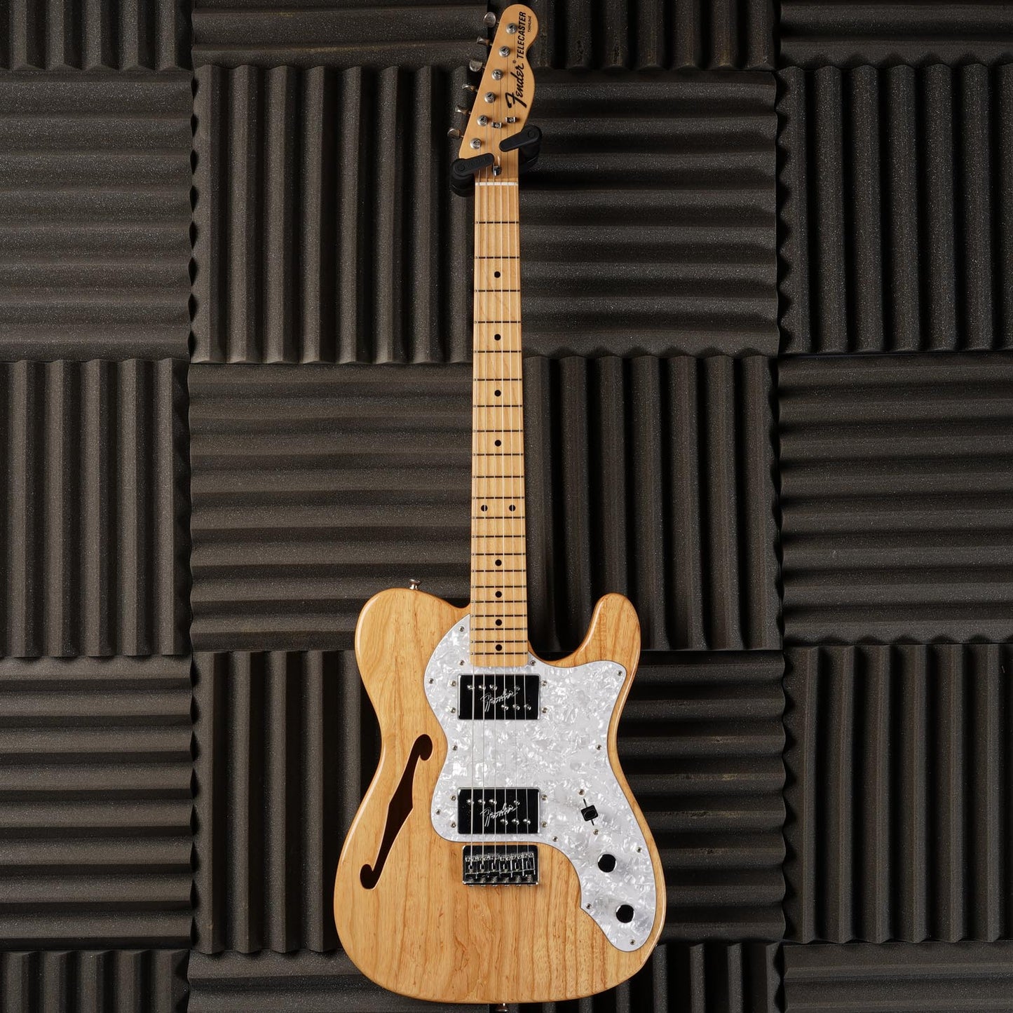 Fender 70's Telecaster Thinline 2014 - Natural