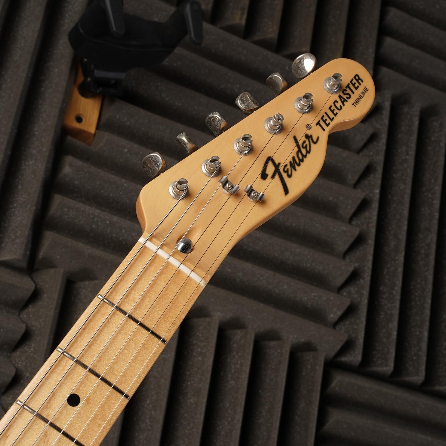 Fender 70's Telecaster Thinline 2014 - Natural