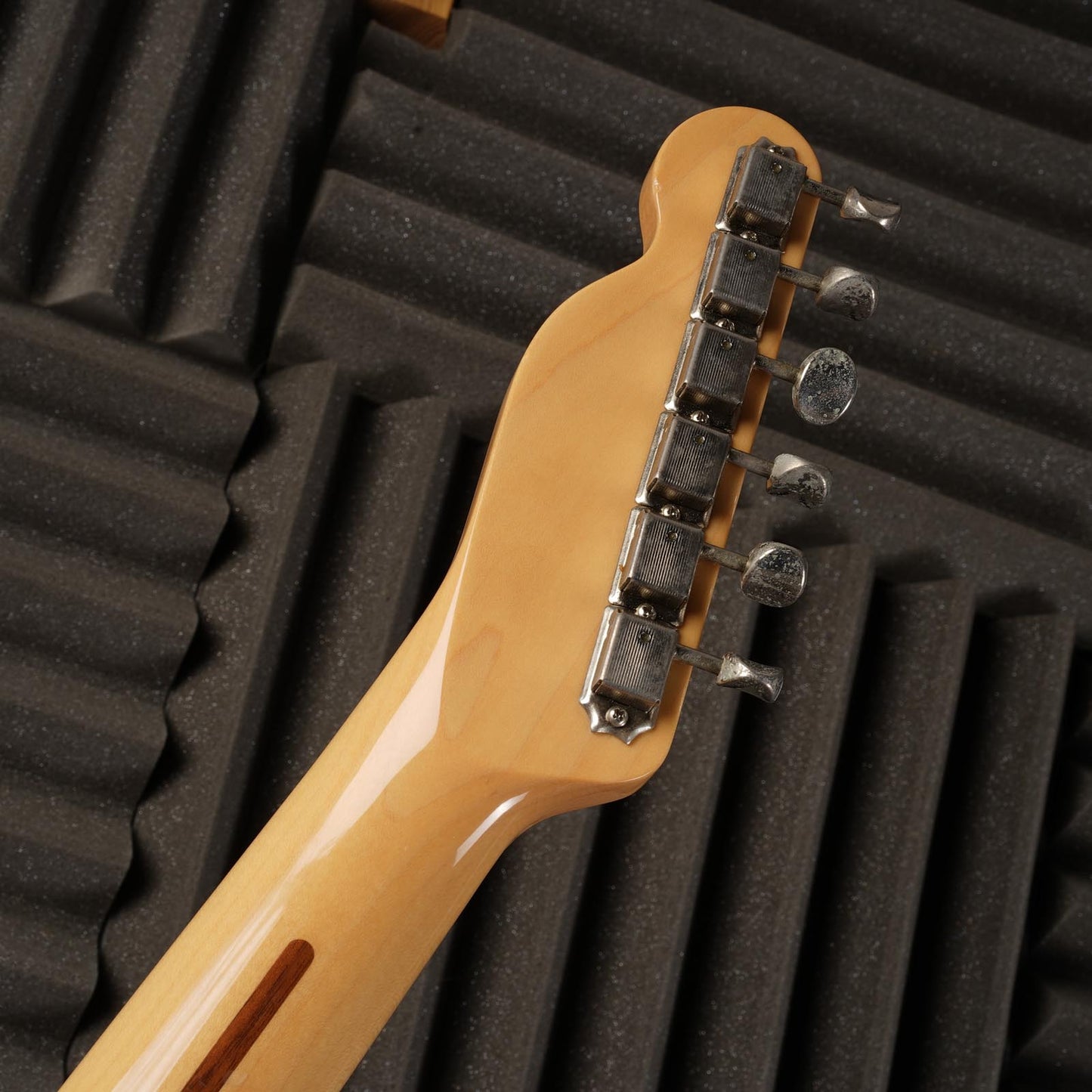 Fender 70's Telecaster Thinline 2014 - Natural