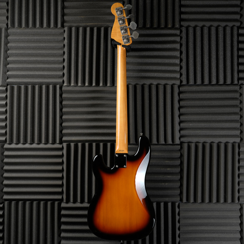 Fender PB-62 Precision Bass Reissue MIJ - 2008 - Sunburst