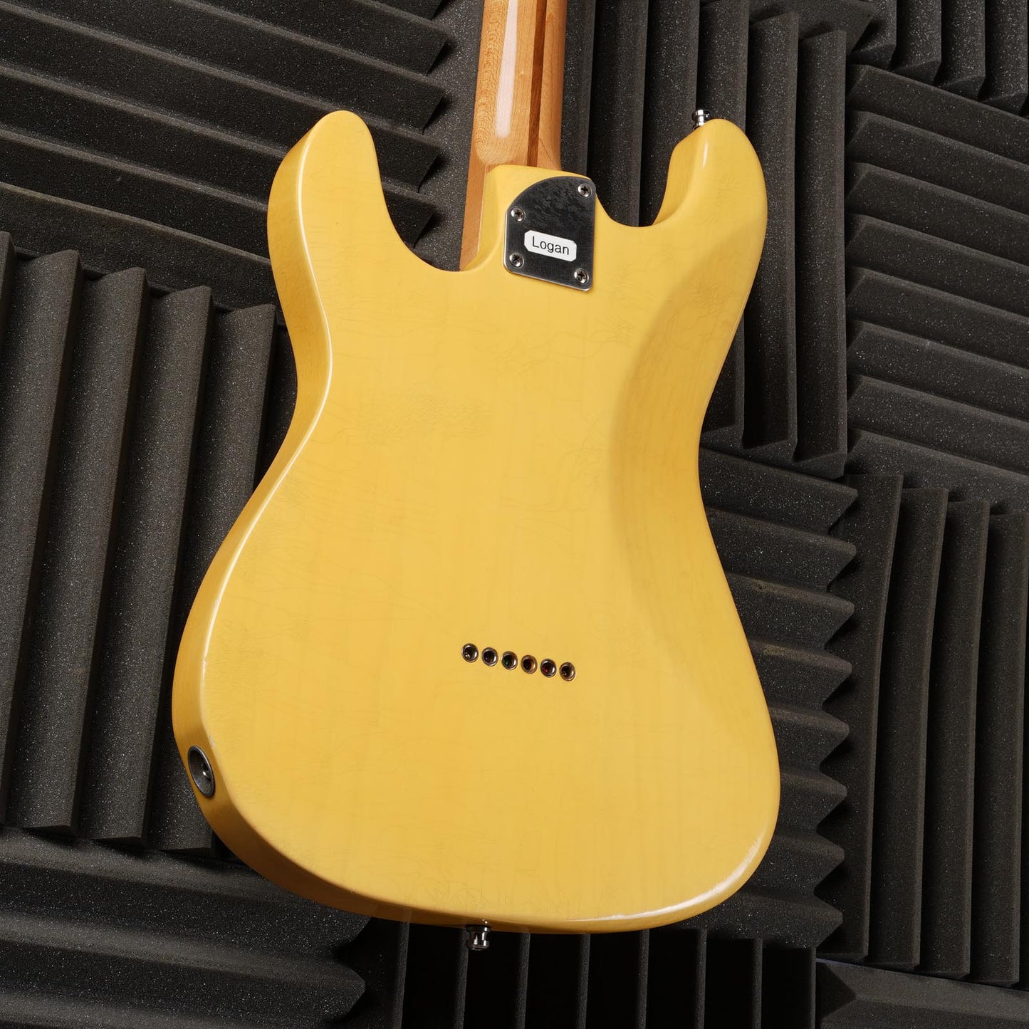 LsL Instruments Mongrel 2011 - Butterscotch