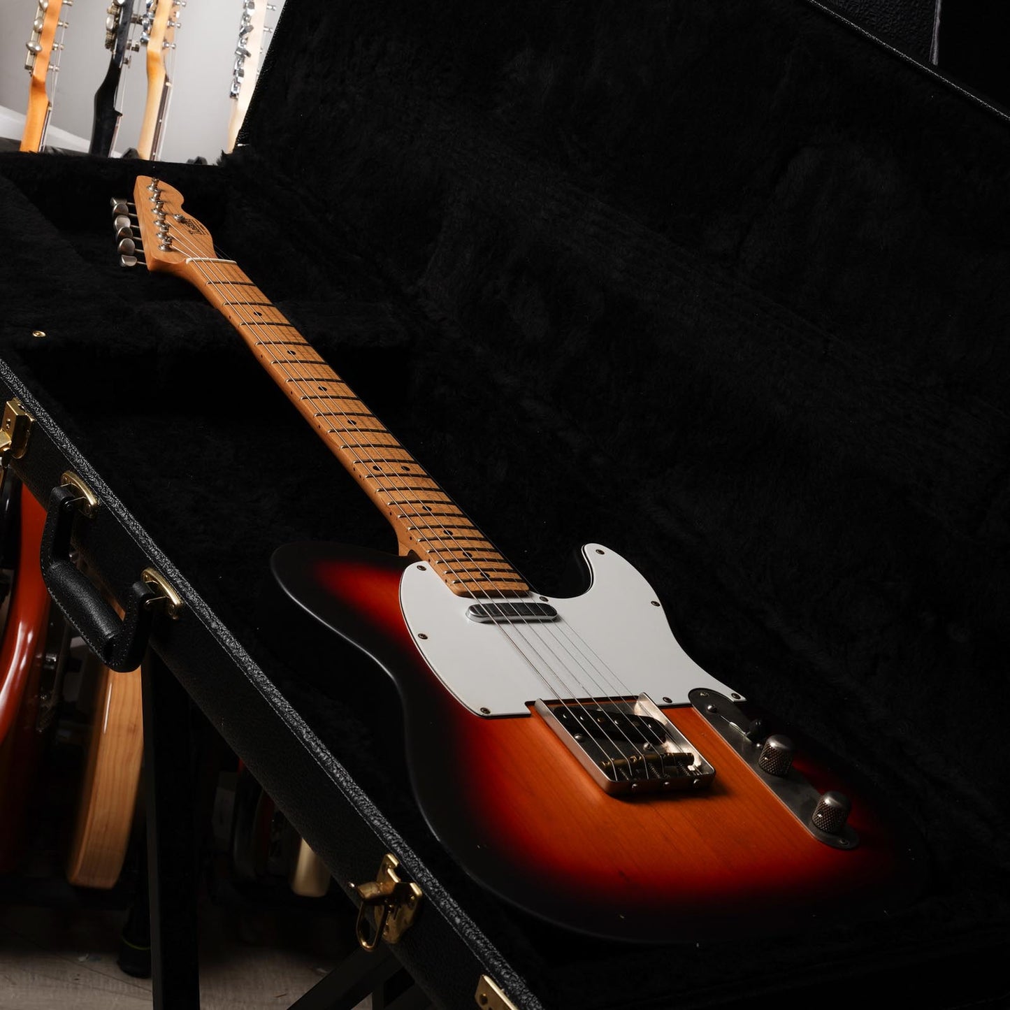 LsL Instruments T-Bone One 2021 - 3-Colour Sunburst