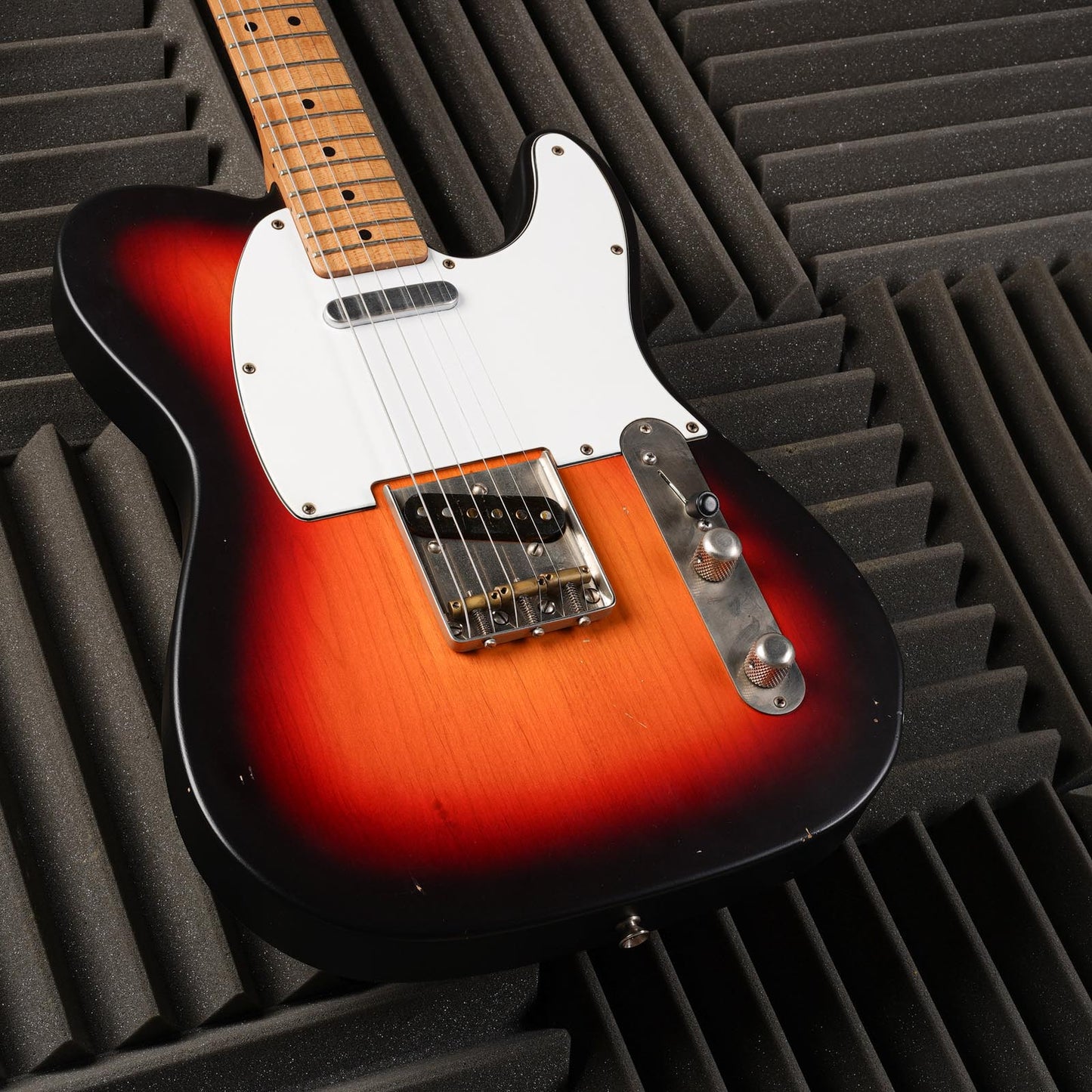 LsL Instruments T-Bone One 2021 - 3-Colour Sunburst