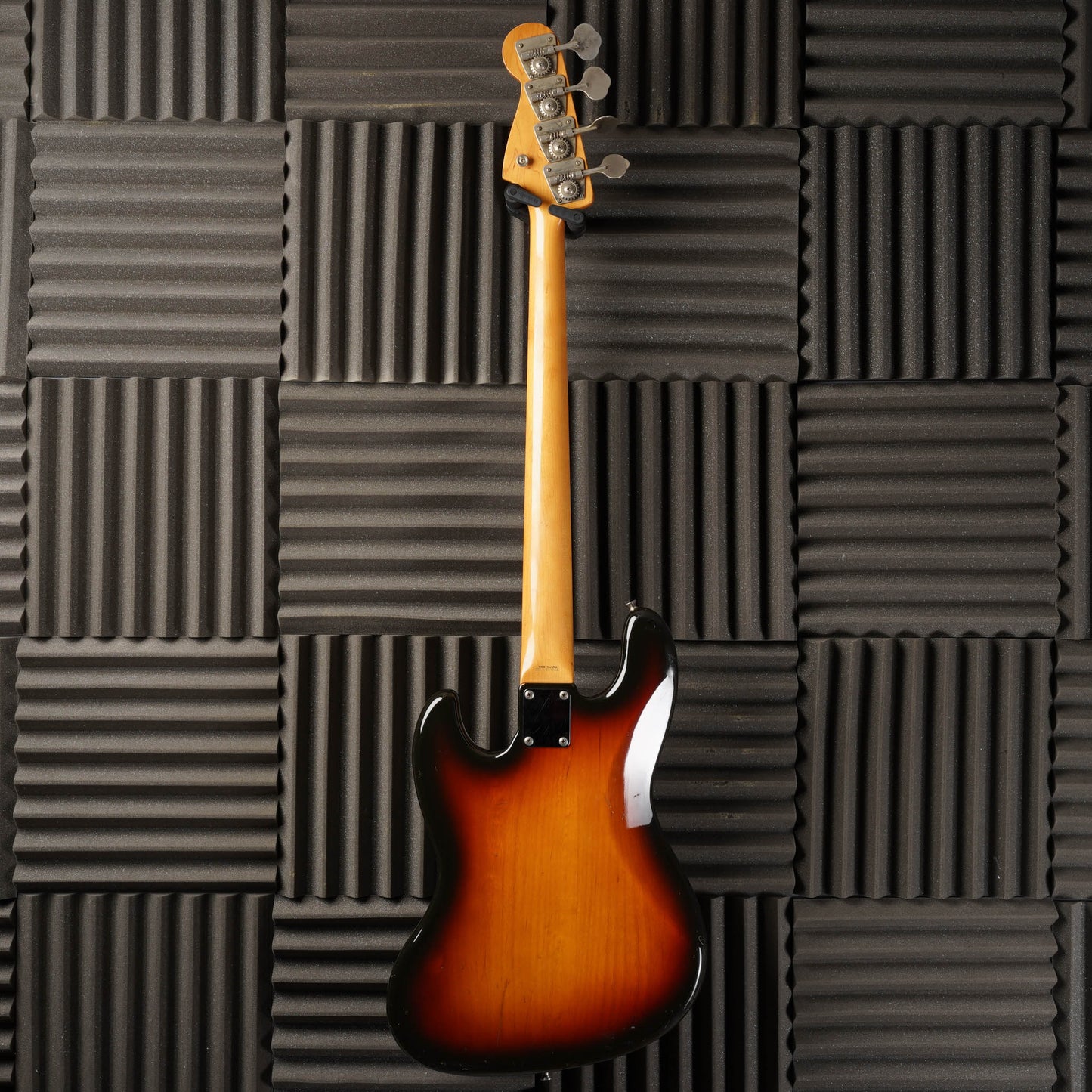 Fender JB-62 Jazz Bass Reissue MIJ - 1994 - Sunburst