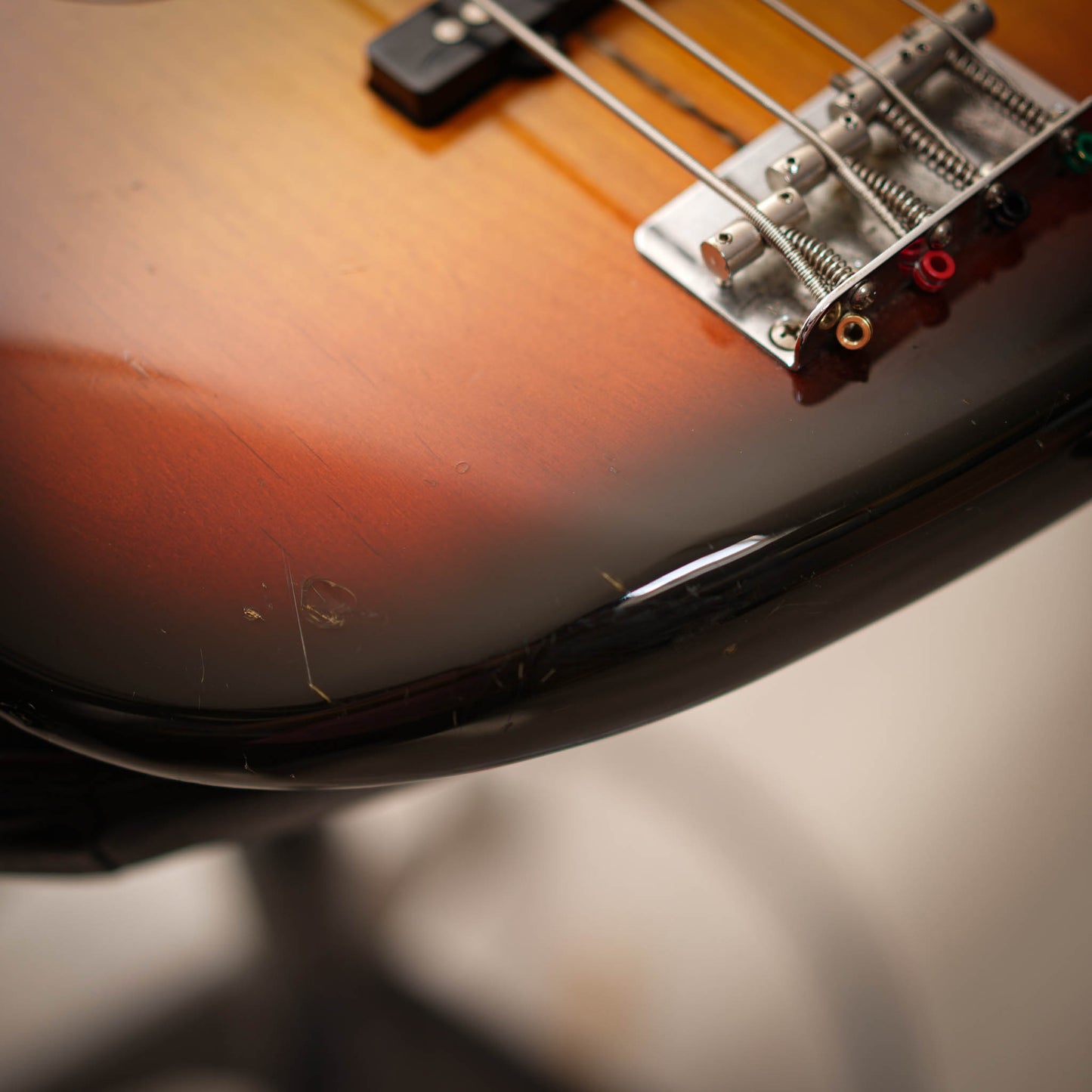 Fender JB-62 Jazz Bass Reissue MIJ - 1994 - Sunburst