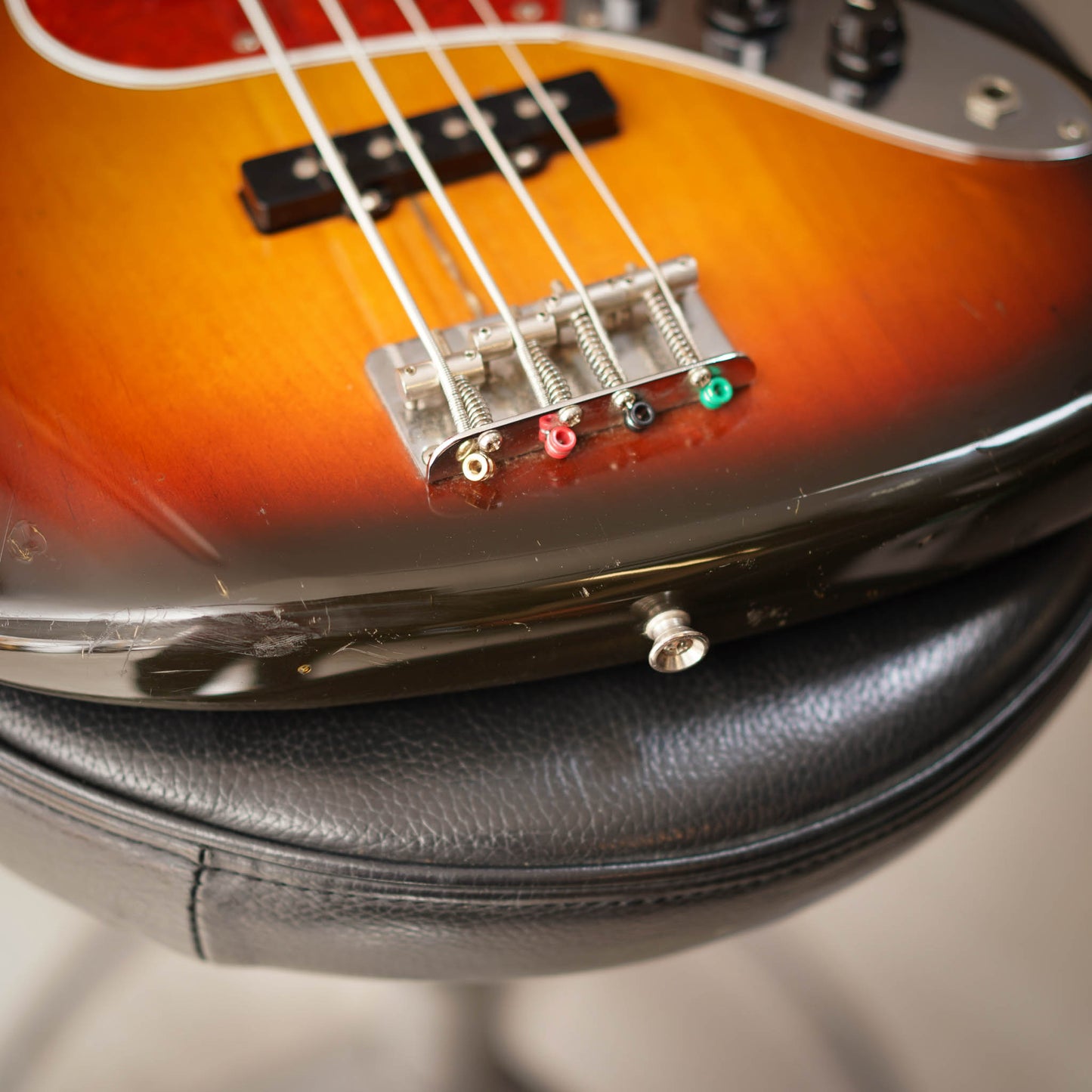 Fender JB-62 Jazz Bass Reissue MIJ - 1994 - Sunburst