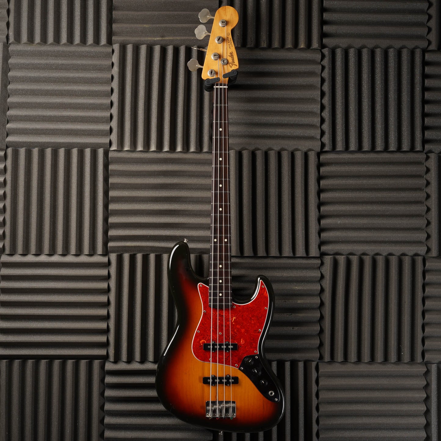 Fender JB-62 Jazz Bass Reissue MIJ - 1994 - Sunburst