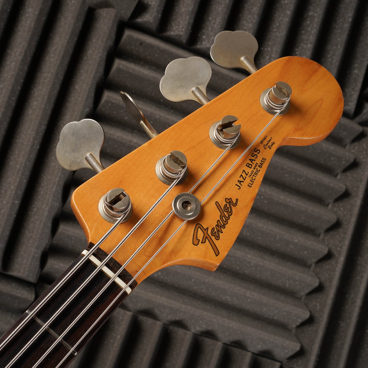 Fender JB-62 Jazz Bass Reissue MIJ - 1994 - Sunburst