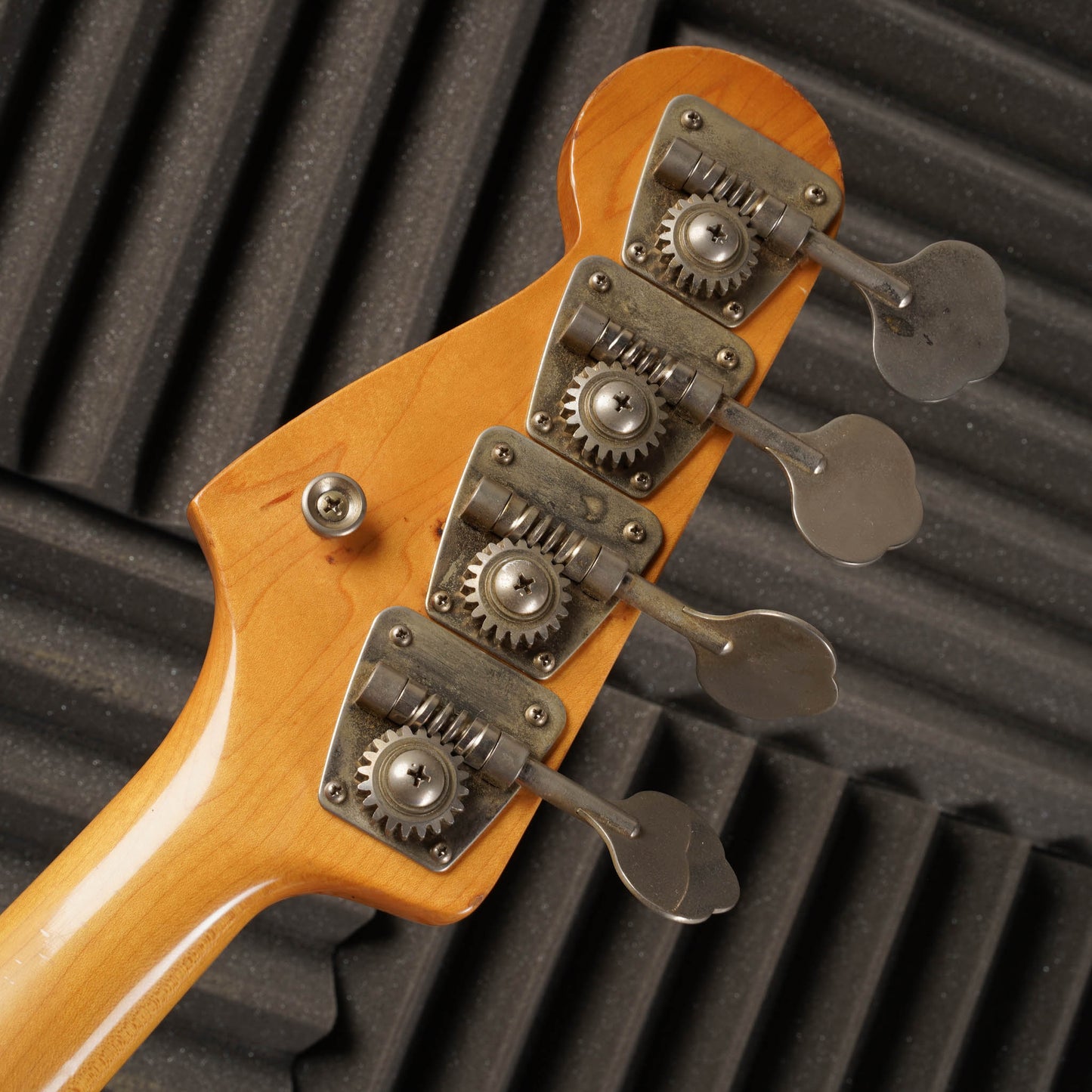 Fender JB-62 Jazz Bass Reissue MIJ - 1994 - Sunburst