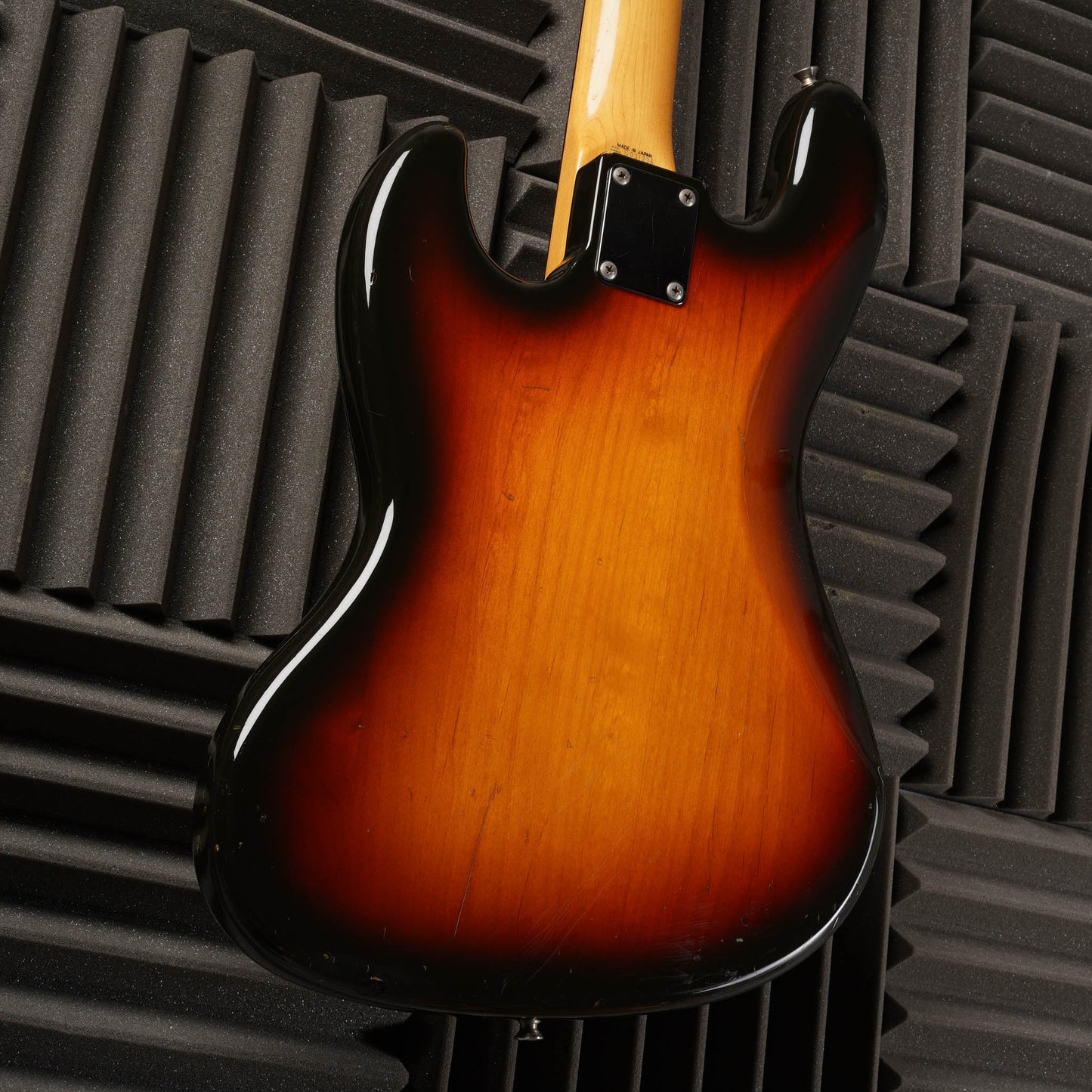 Fender JB-62 Jazz Bass Reissue MIJ - 1994 - Sunburst