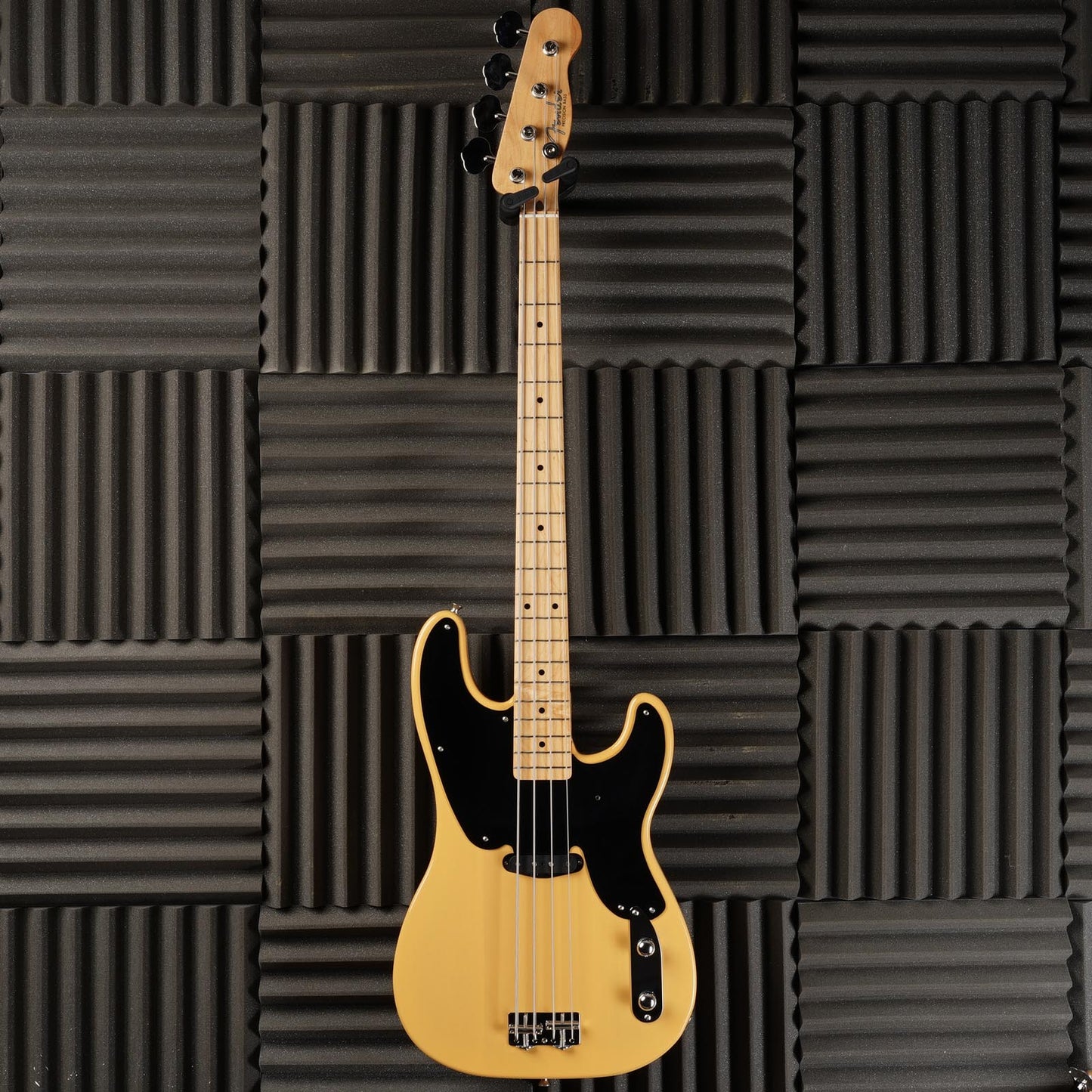 Fender MIJ Traditional '50s Precision Bass 2022 - Butterscotch Blonde