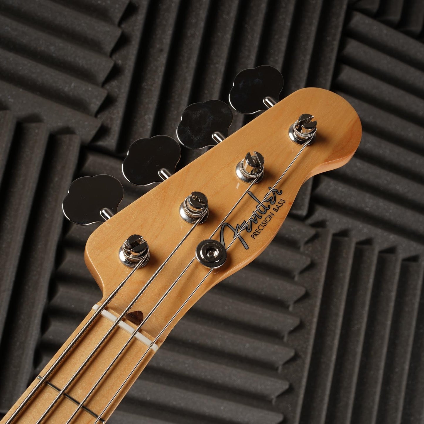 Fender MIJ Traditional '50s Precision Bass 2022 - Butterscotch Blonde
