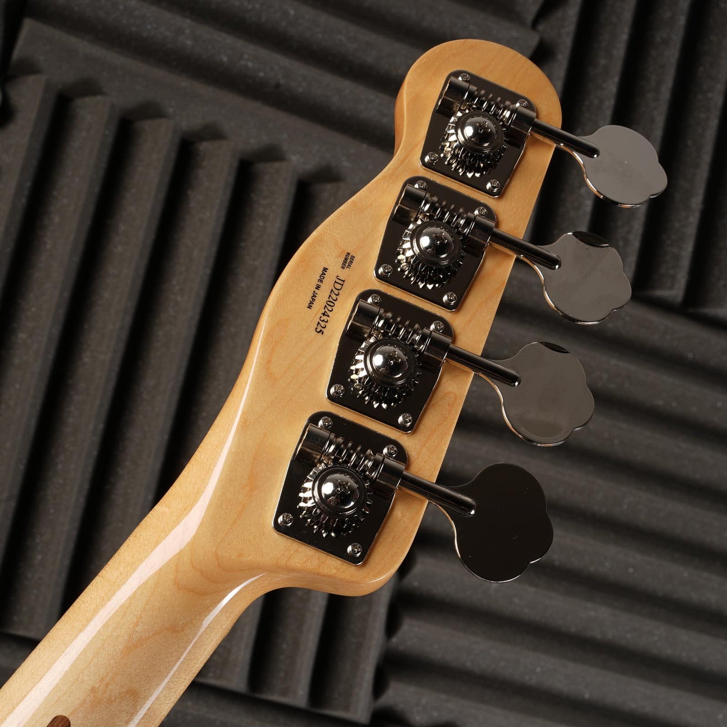 Fender MIJ Traditional '50s Precision Bass 2022 - Butterscotch Blonde