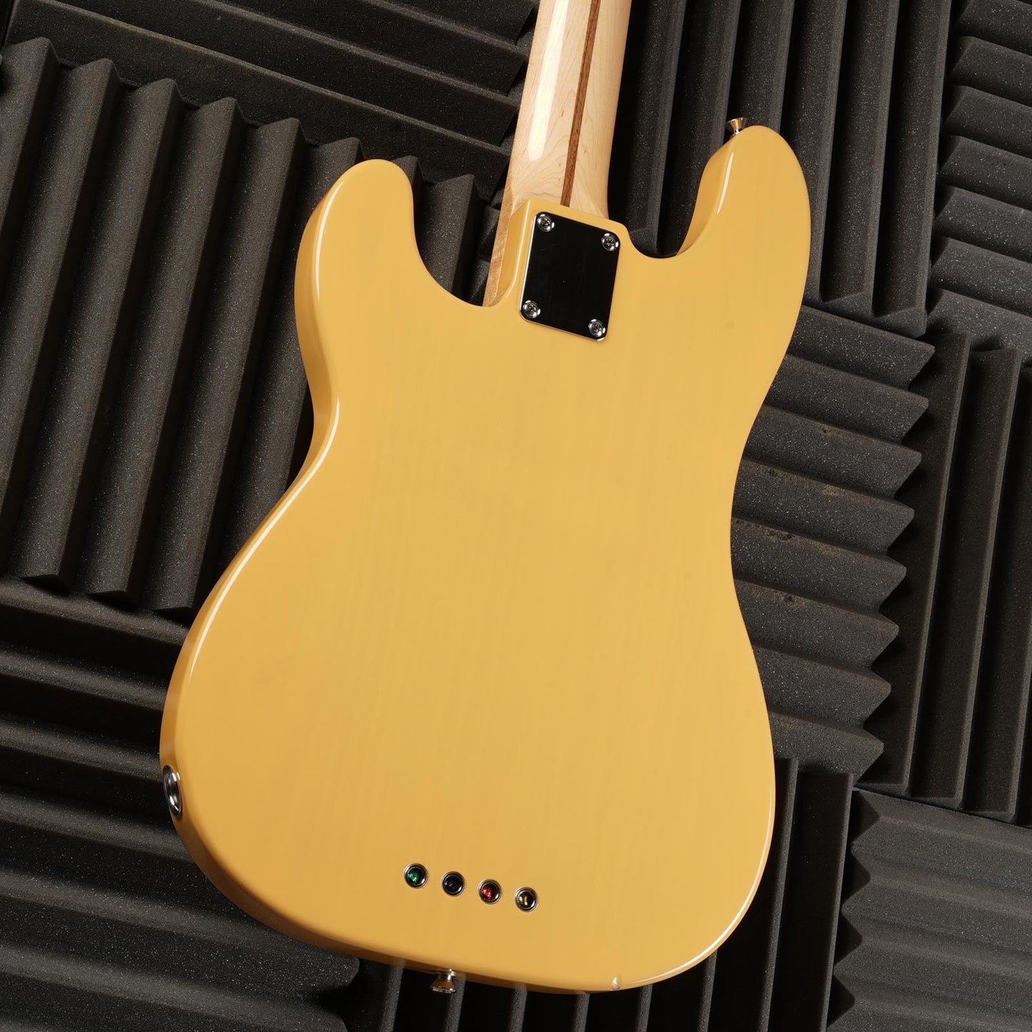 Fender MIJ Traditional '50s Precision Bass 2022 - Butterscotch Blonde
