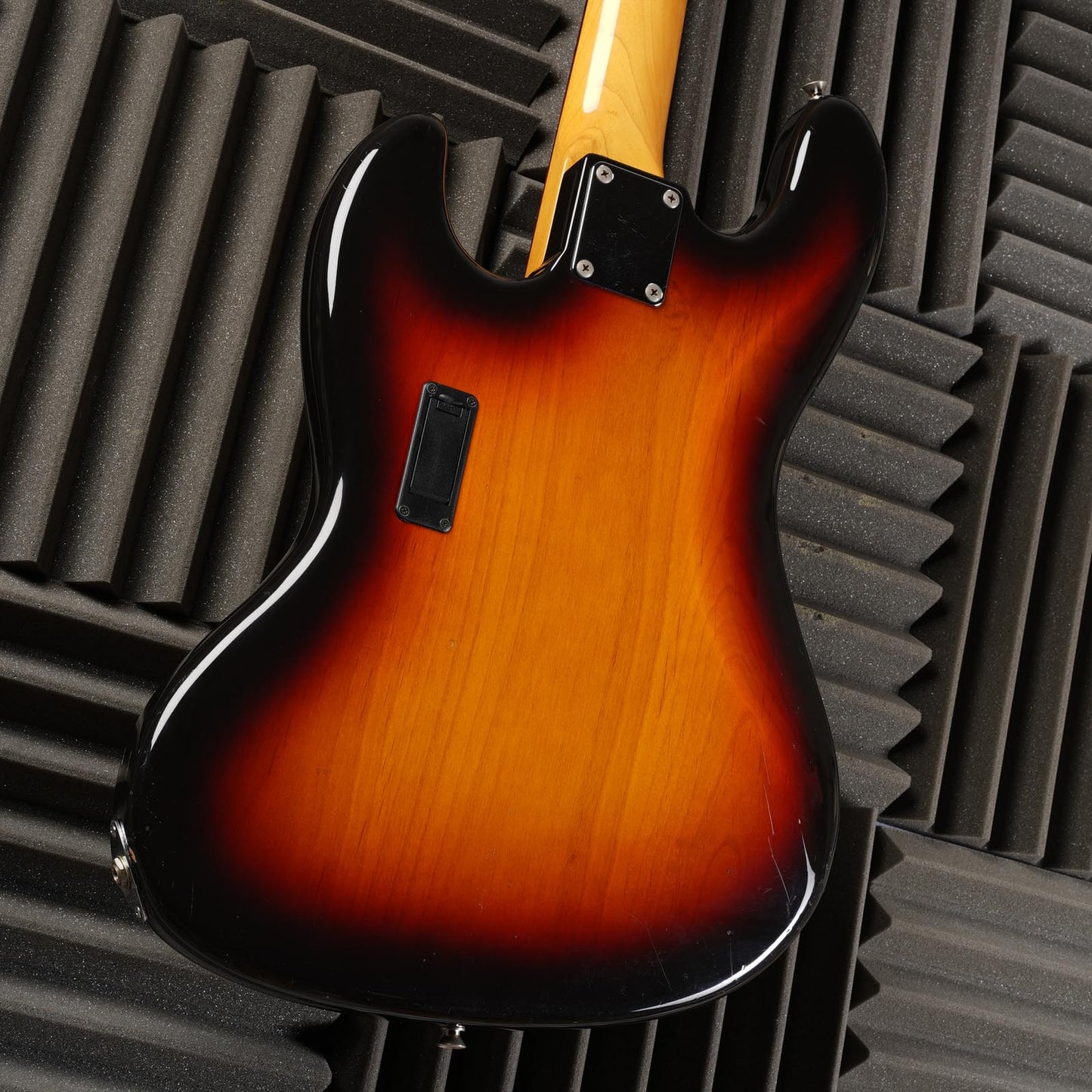 Fender JB62-70US Jazz Bass Reissue MIJ - 2004 - Sunburst