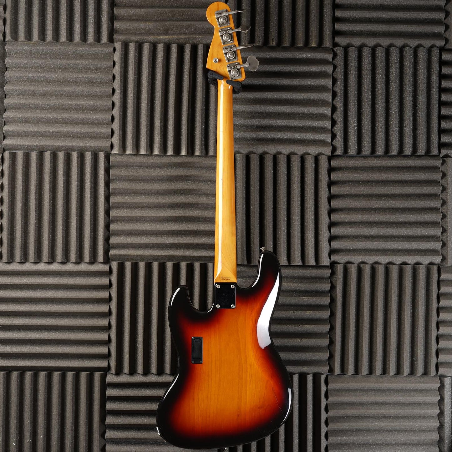 Fender JB62-70US Jazz Bass Reissue MIJ - 2004 - Sunburst