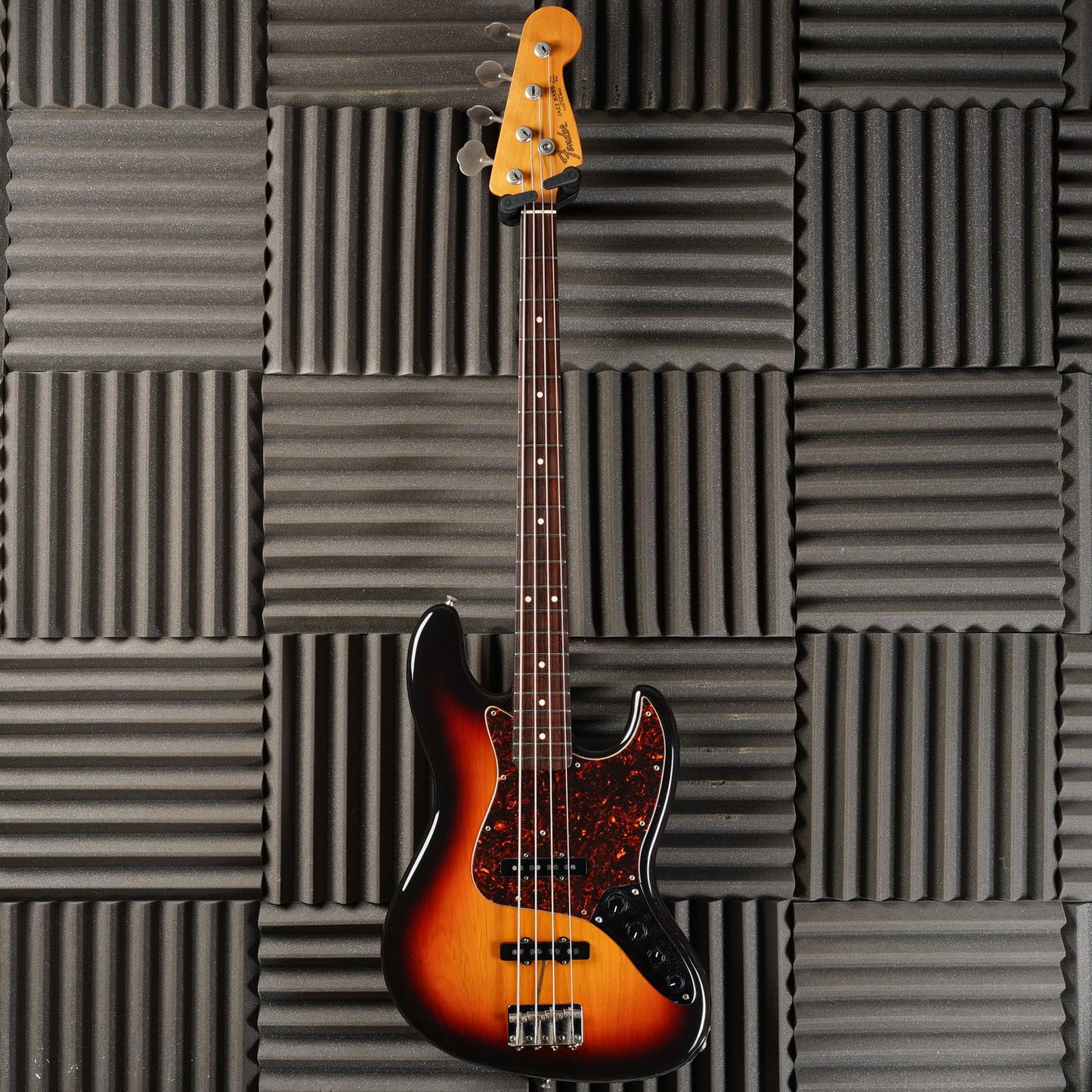 Fender JB62-70US Jazz Bass Reissue MIJ - 2004 - Sunburst