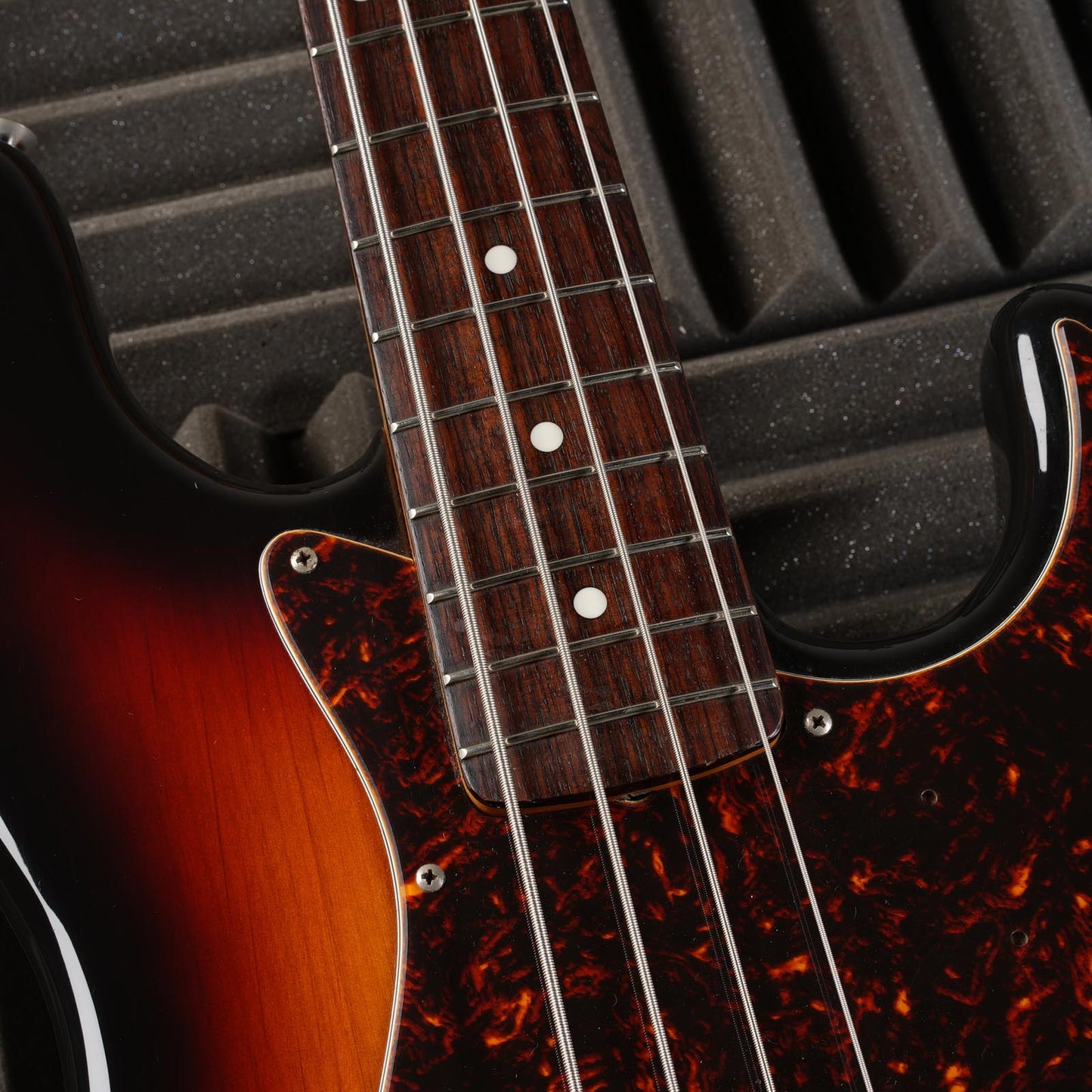 Fender JB62-70US Jazz Bass Reissue MIJ - 2004 - Sunburst