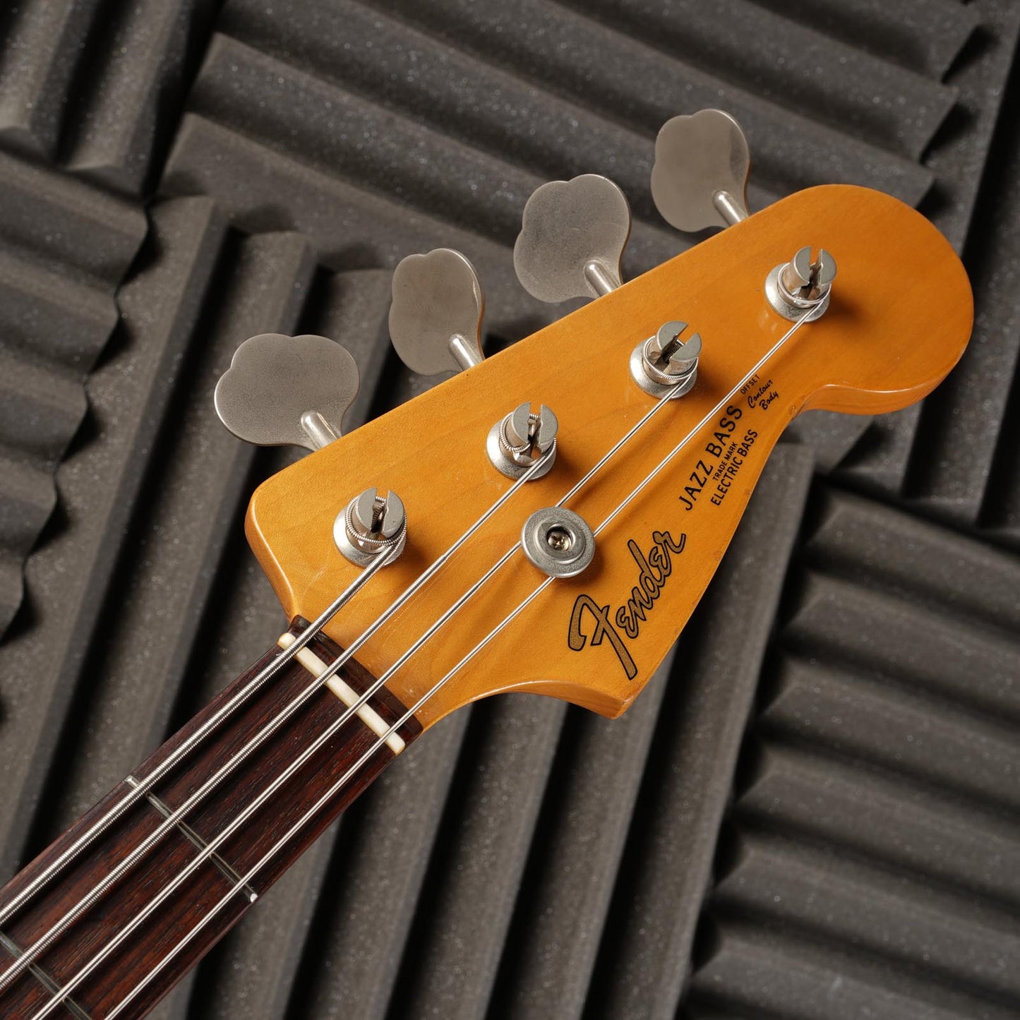 Fender JB62-70US Jazz Bass Reissue MIJ - 2004 - Sunburst