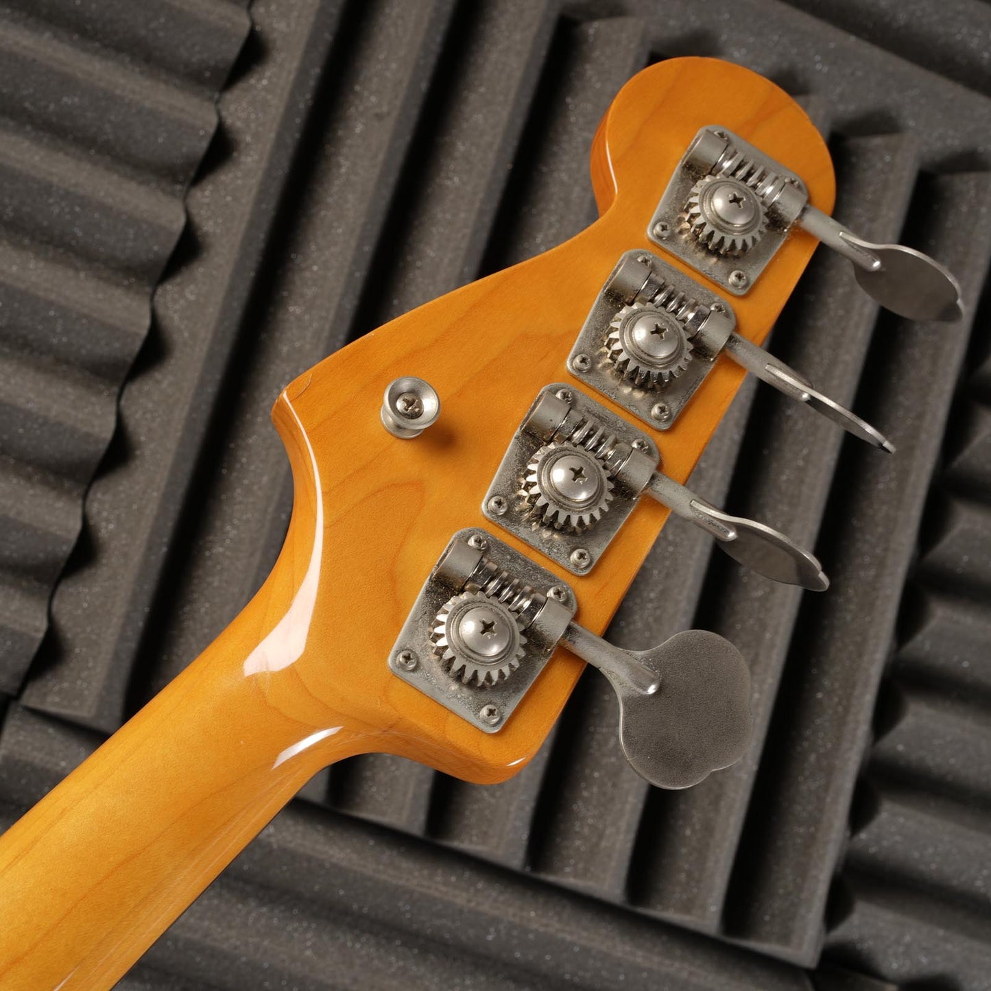 Fender JB62-70US Jazz Bass Reissue MIJ - 2004 - Sunburst