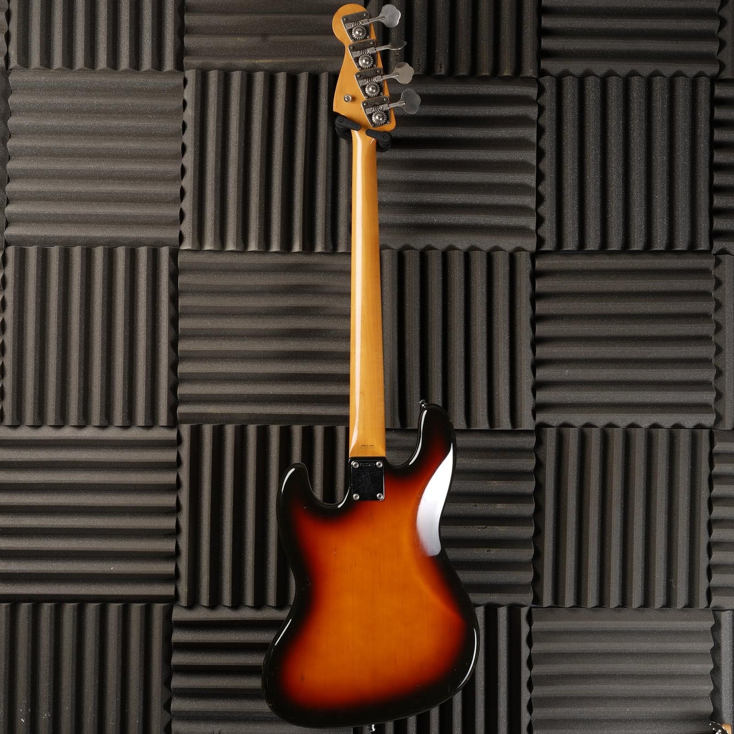 Fender JB-62 Jazz Bass Reissue MIJ - 1991 - Sunburst