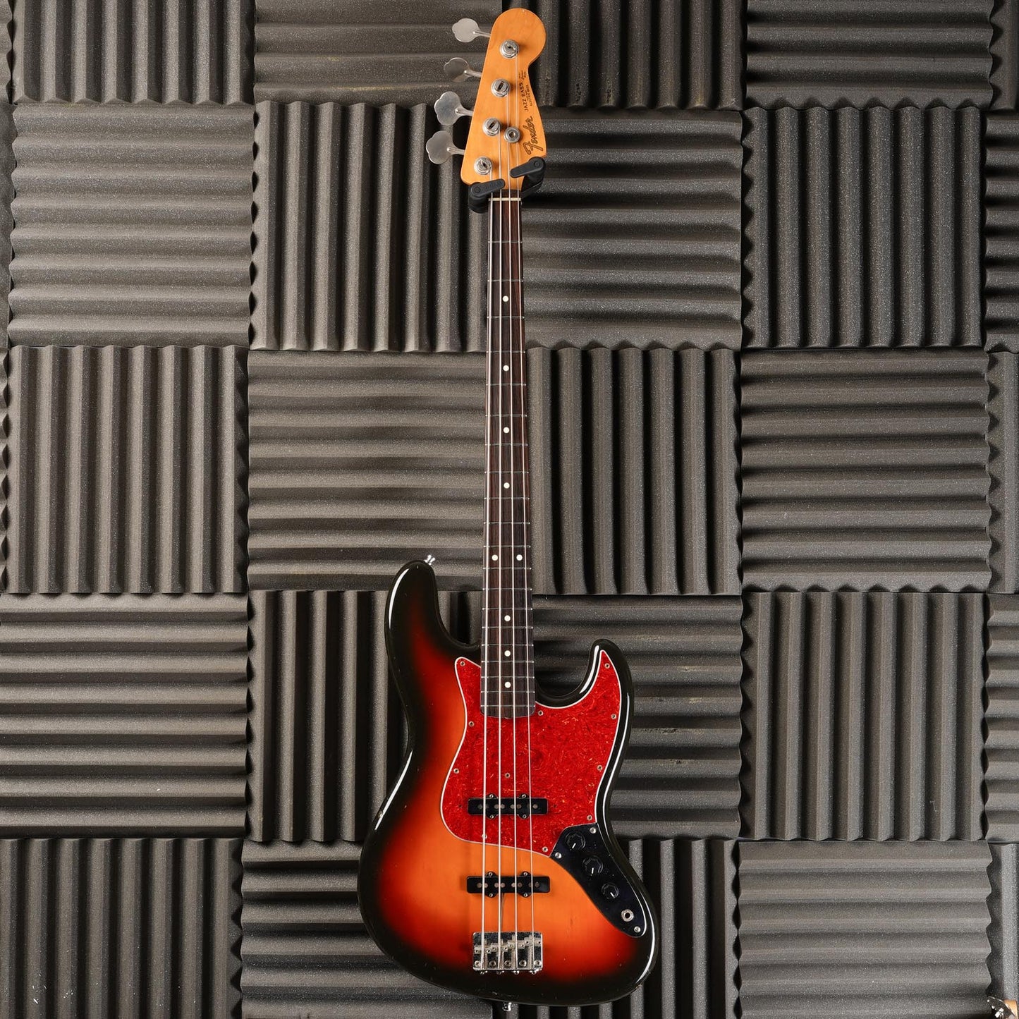 Fender JB-62 Jazz Bass Reissue MIJ - 1991 - Sunburst