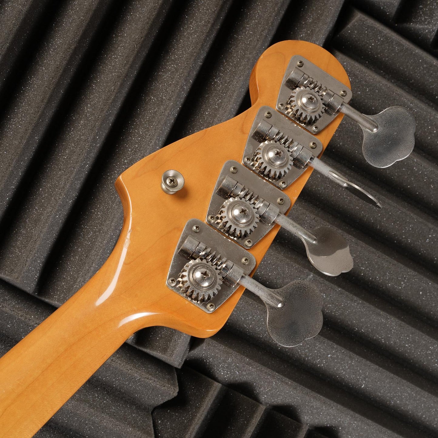 Fender JB-62 Jazz Bass Reissue MIJ - 1991 - Sunburst