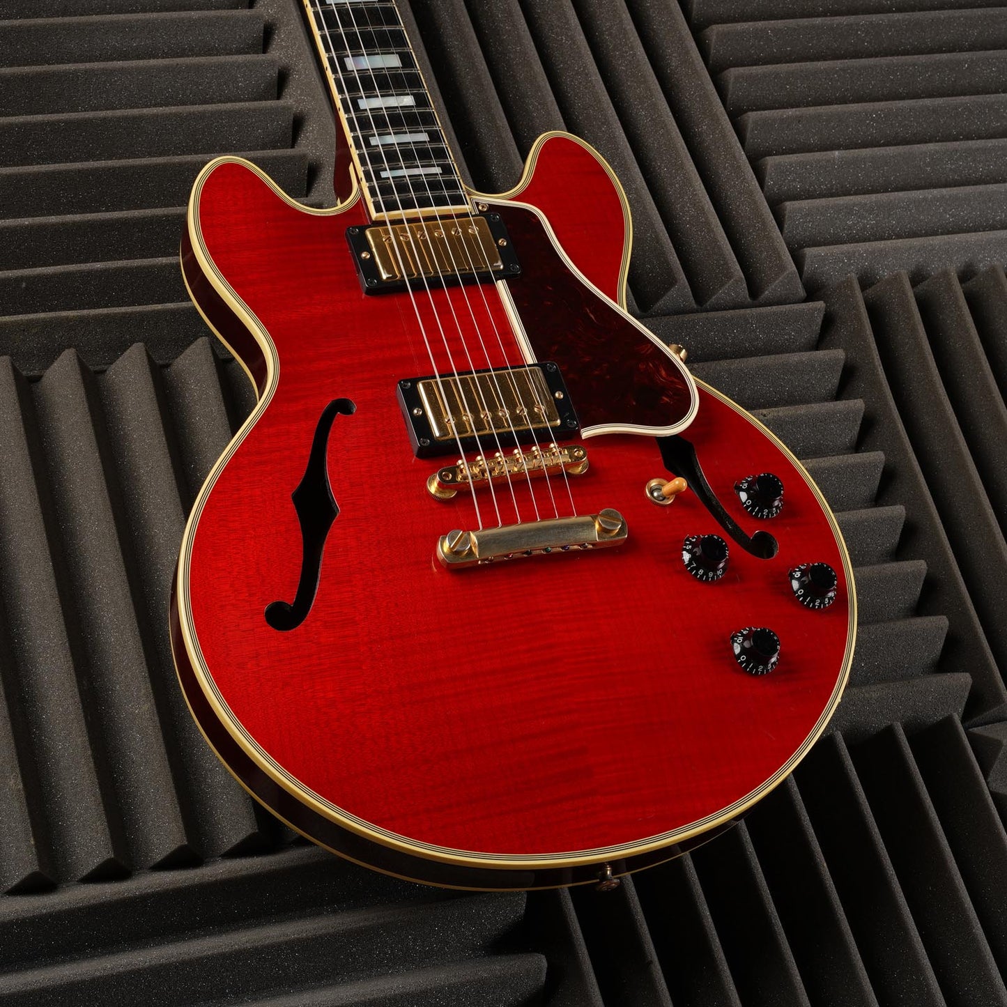 Gibson Custom Shop CS-356 2008 - Faded Cherry