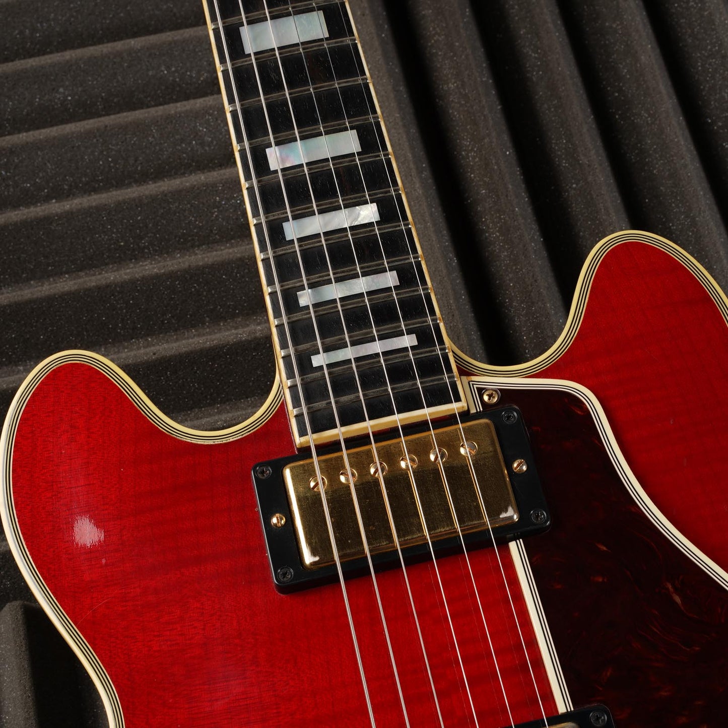 Gibson Custom Shop CS-356 2008 - Faded Cherry