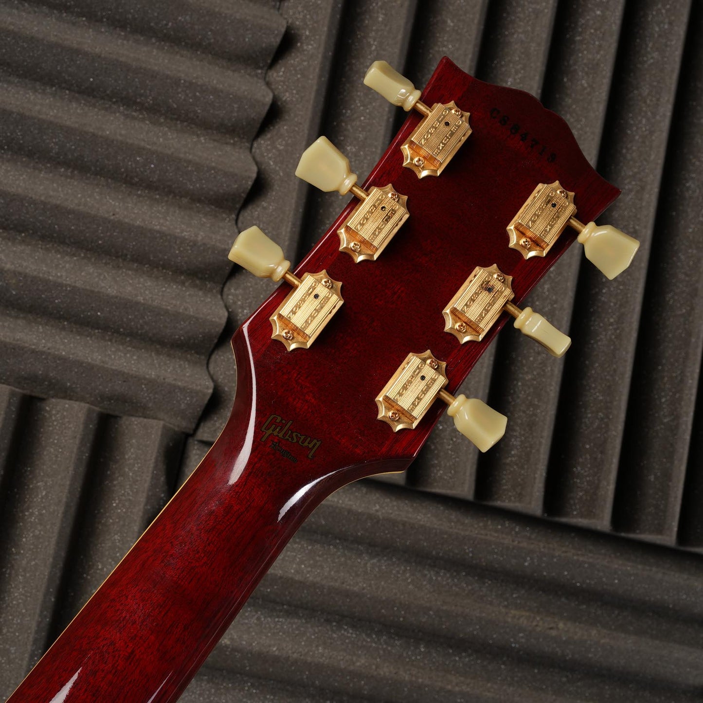 Gibson Custom Shop CS-356 2008 - Faded Cherry