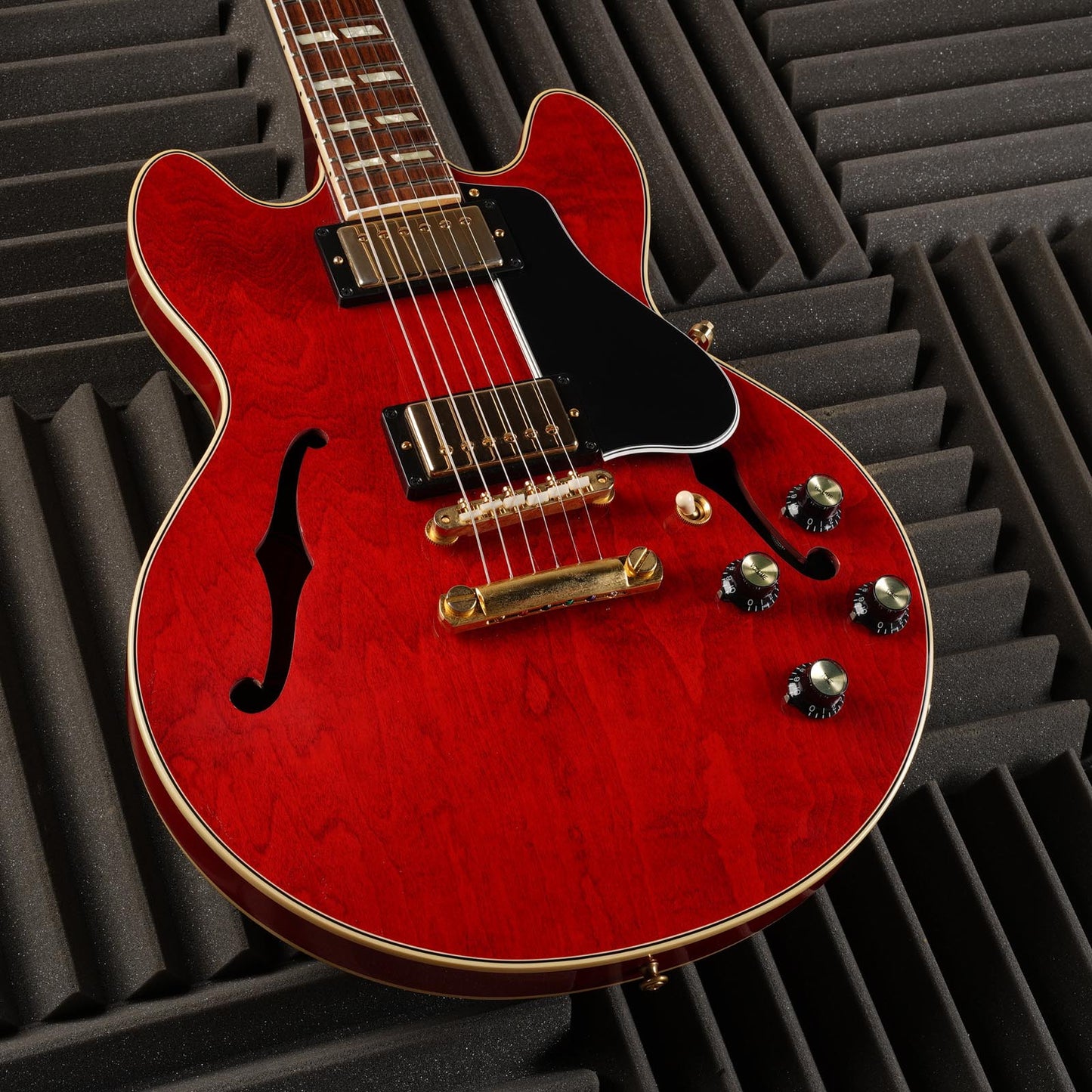 Gibson Memphis ES-349 2015 - Sixties Cherry