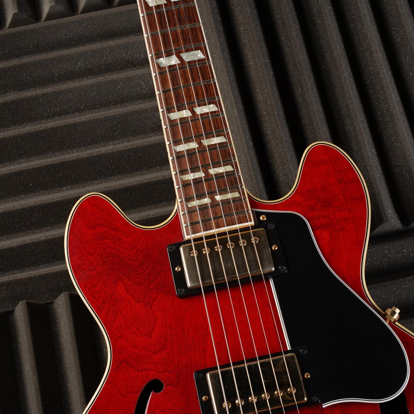 Gibson Memphis ES-349 2015 - Sixties Cherry