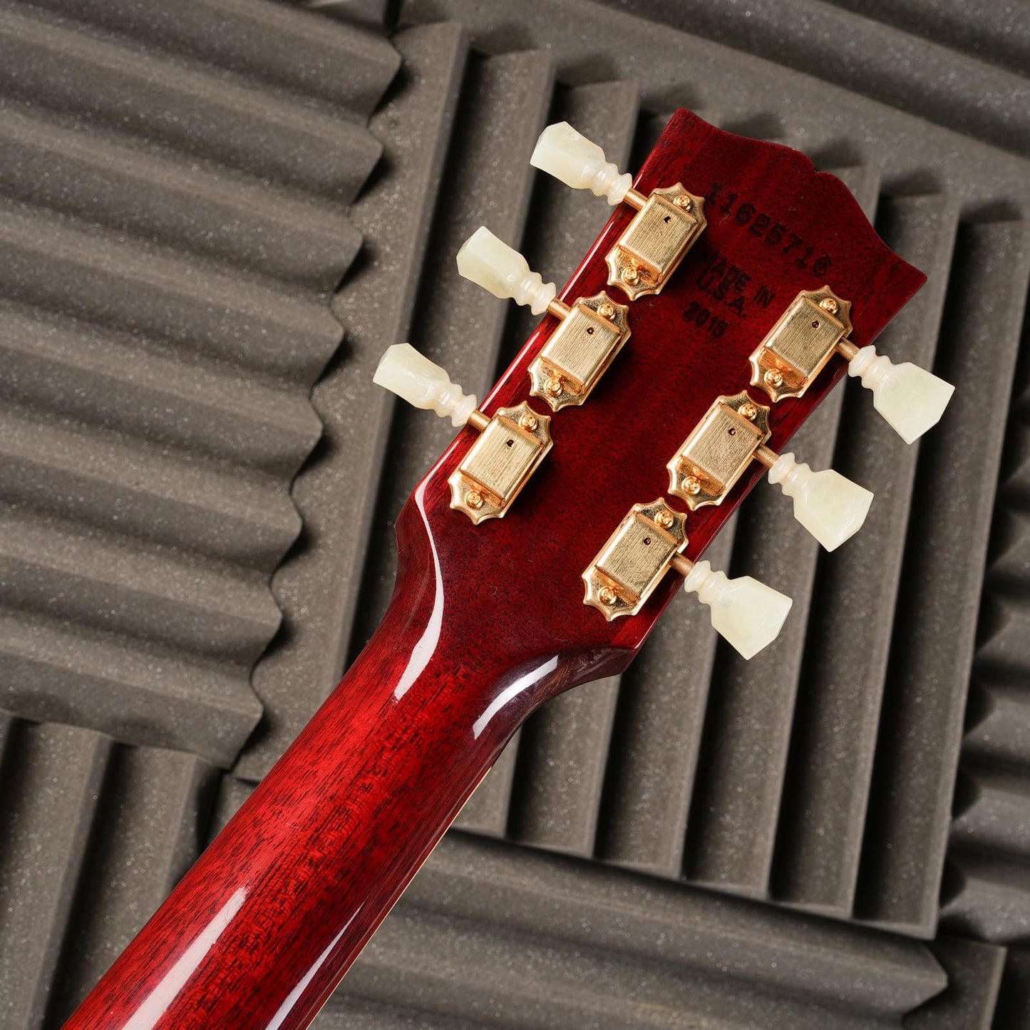 Gibson Memphis ES-349 2015 - Sixties Cherry