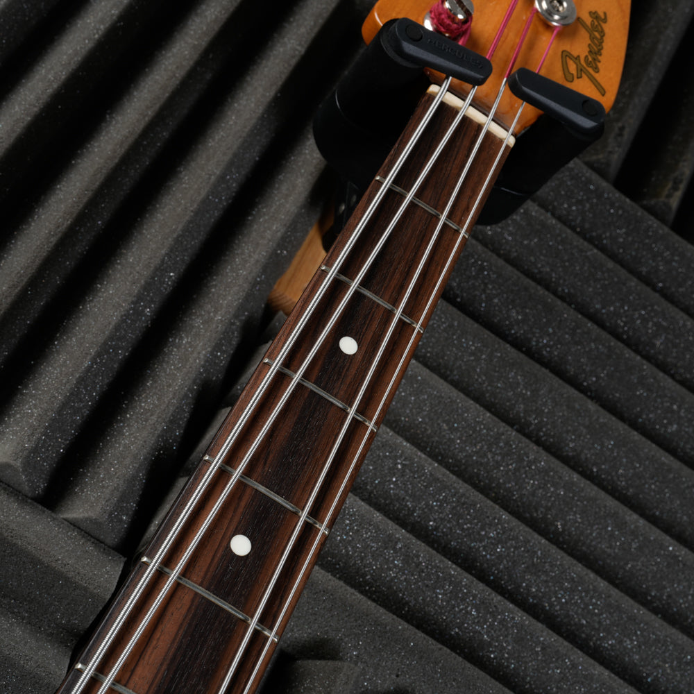 Fender JB-62 Jazz Bass Reissue MIJ - 2010 - Sunburst