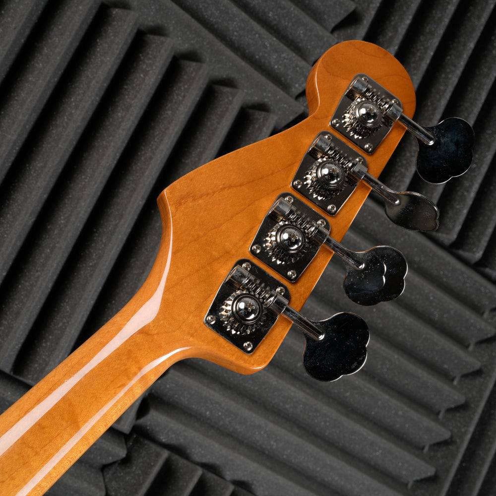 Fender JB-62 Jazz Bass Reissue MIJ - 2010 - Sunburst