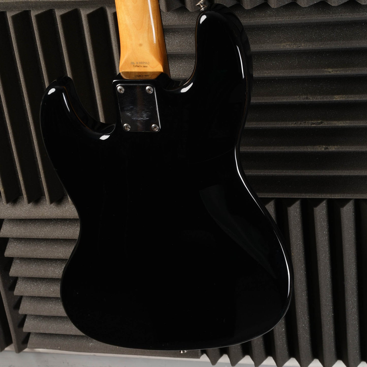 Fender JB-62 Jazz Bass Reissue MIJ - Black