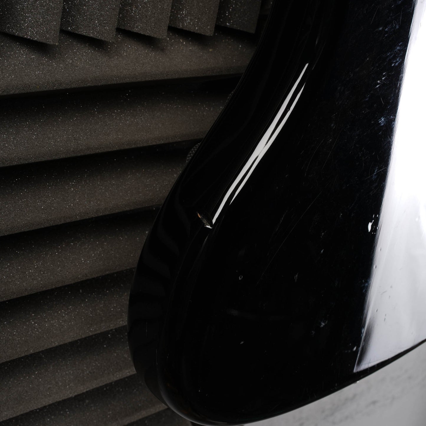 Fender JB-62 Jazz Bass Reissue MIJ - Black